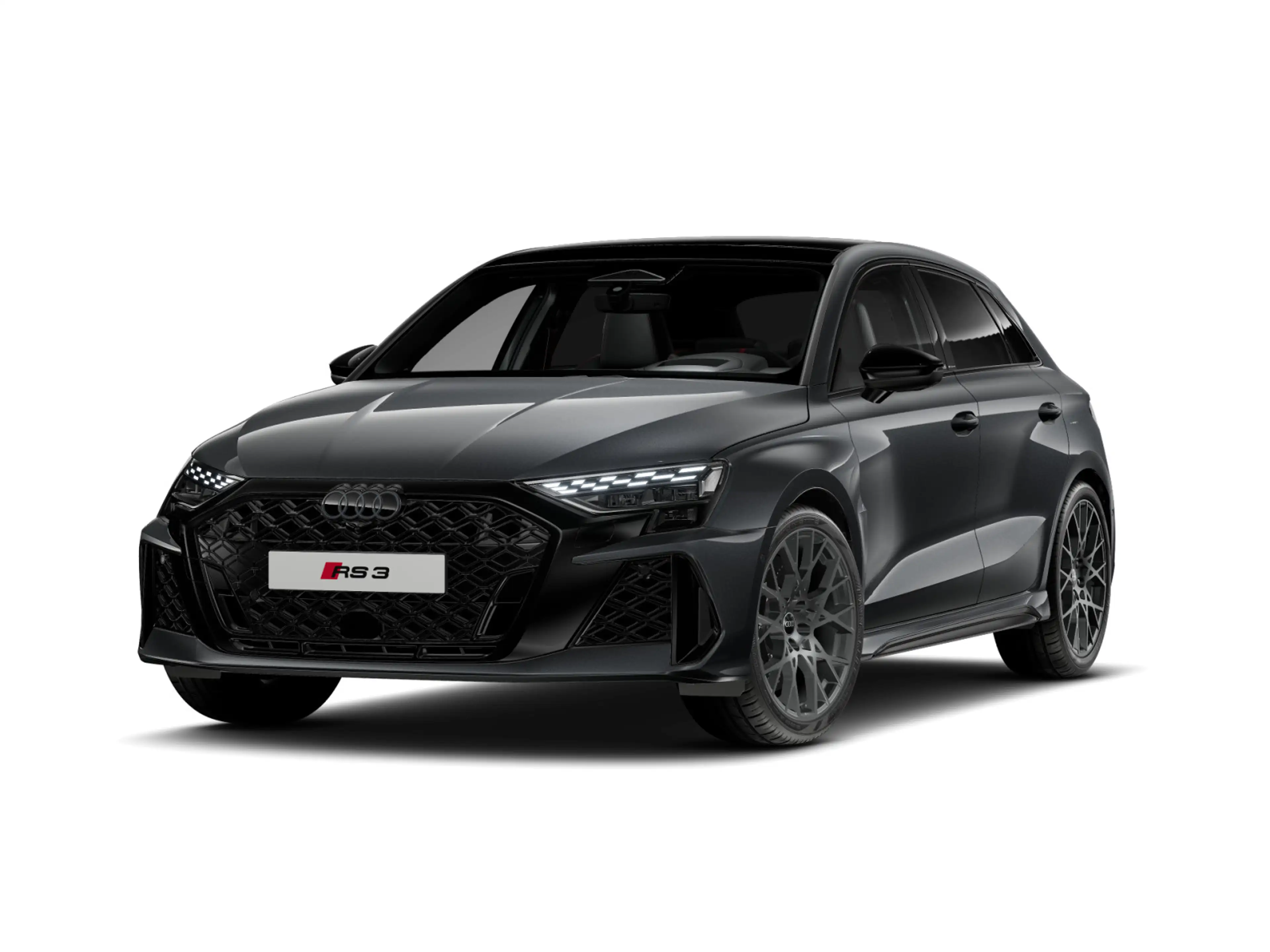 Audi RS3 294 kW S tronic — photo 2