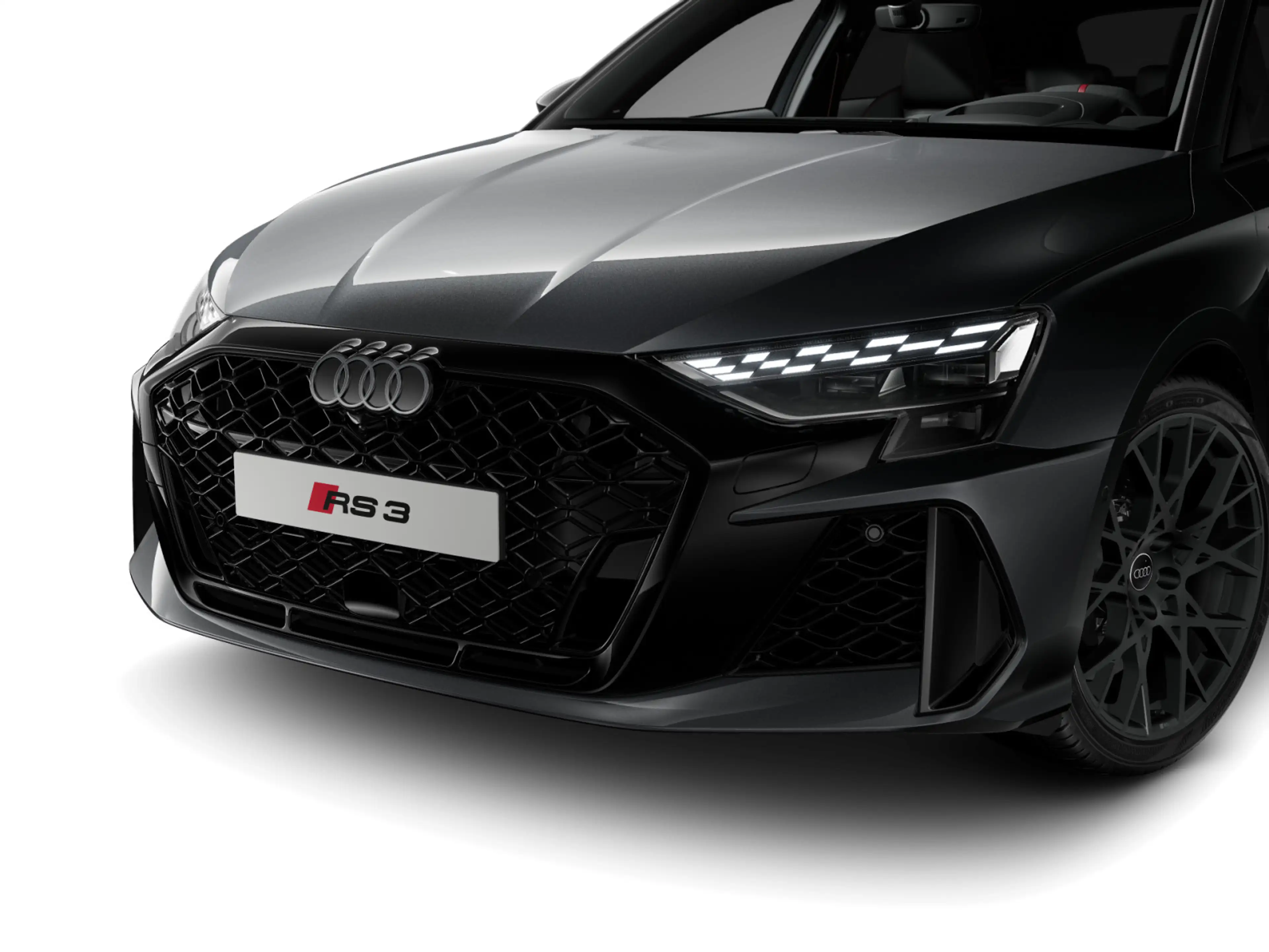 Audi RS3 294 kW S tronic — photo 8