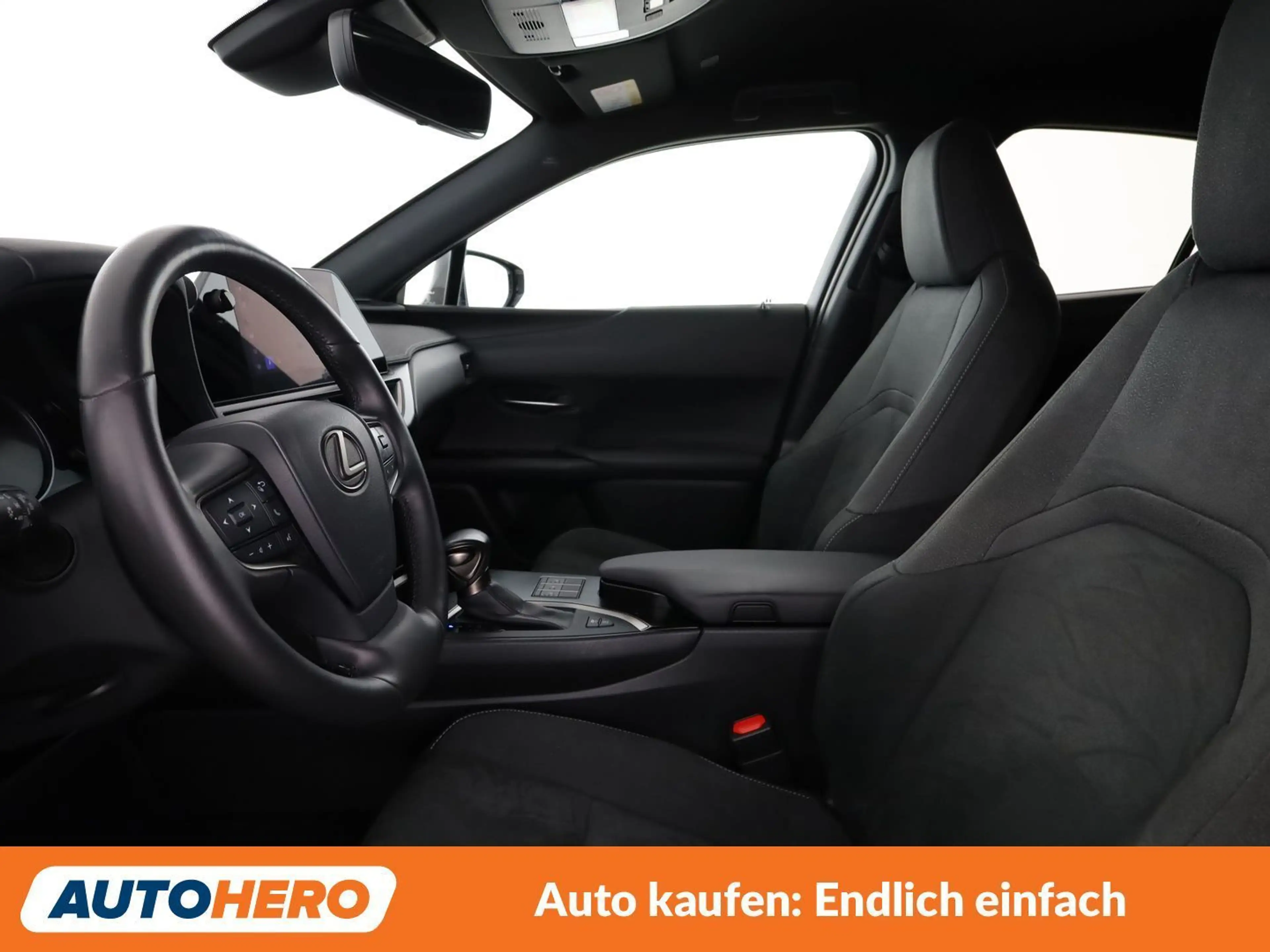 Lexus UX 250h UX 250h Style Edition — photo 10