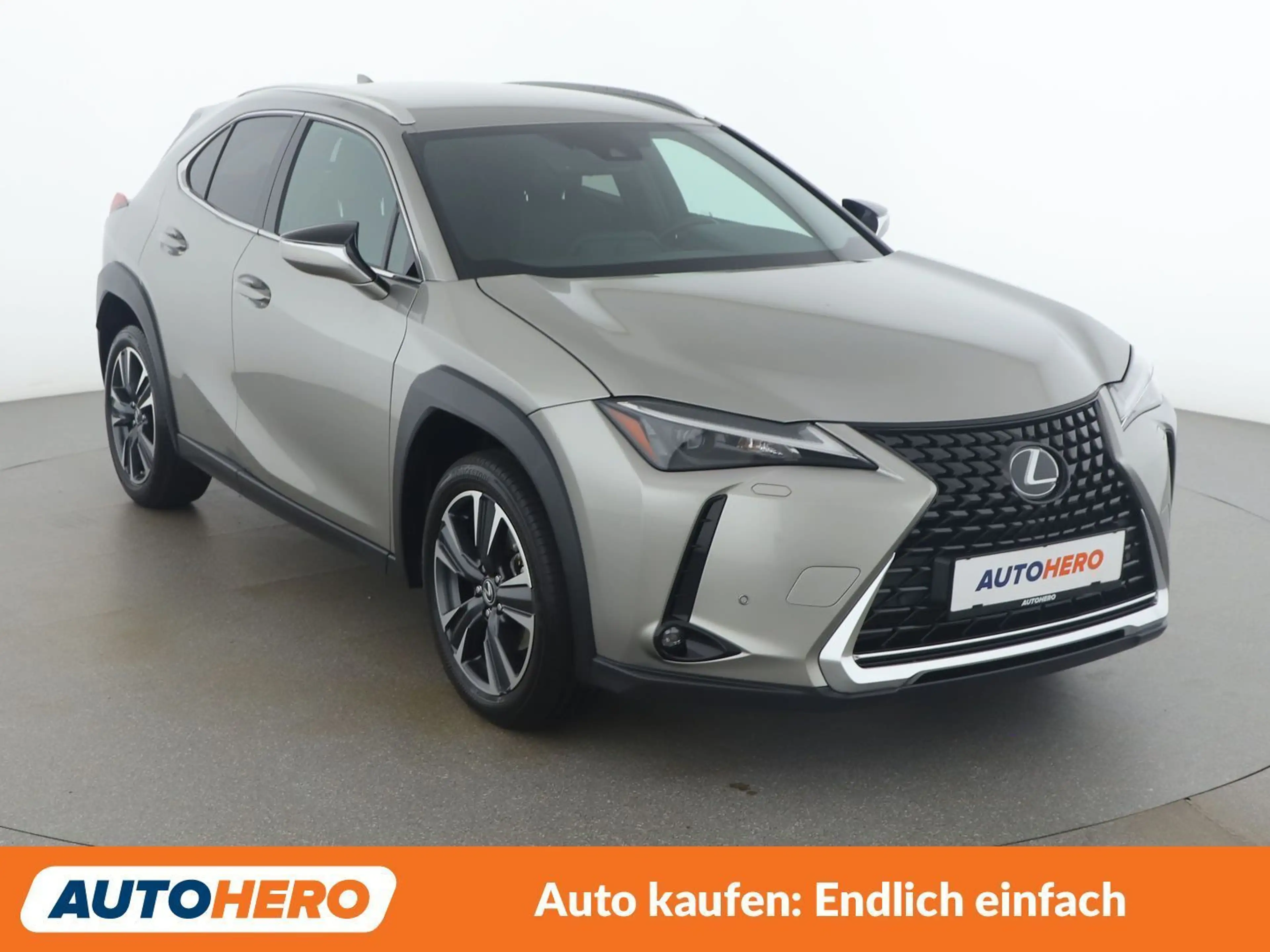 Lexus UX 250h UX 250h Style Edition — photo 8