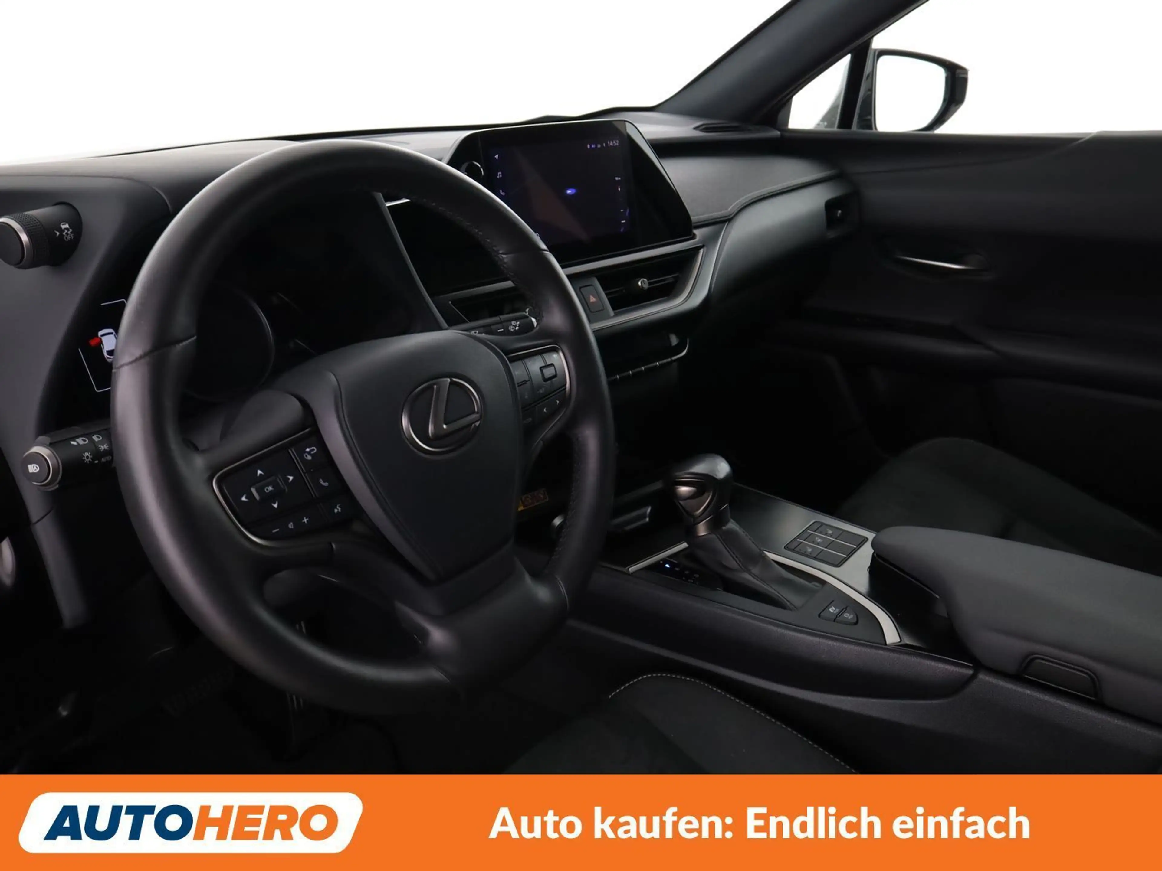 Lexus UX 250h UX 250h Style Edition — photo 11