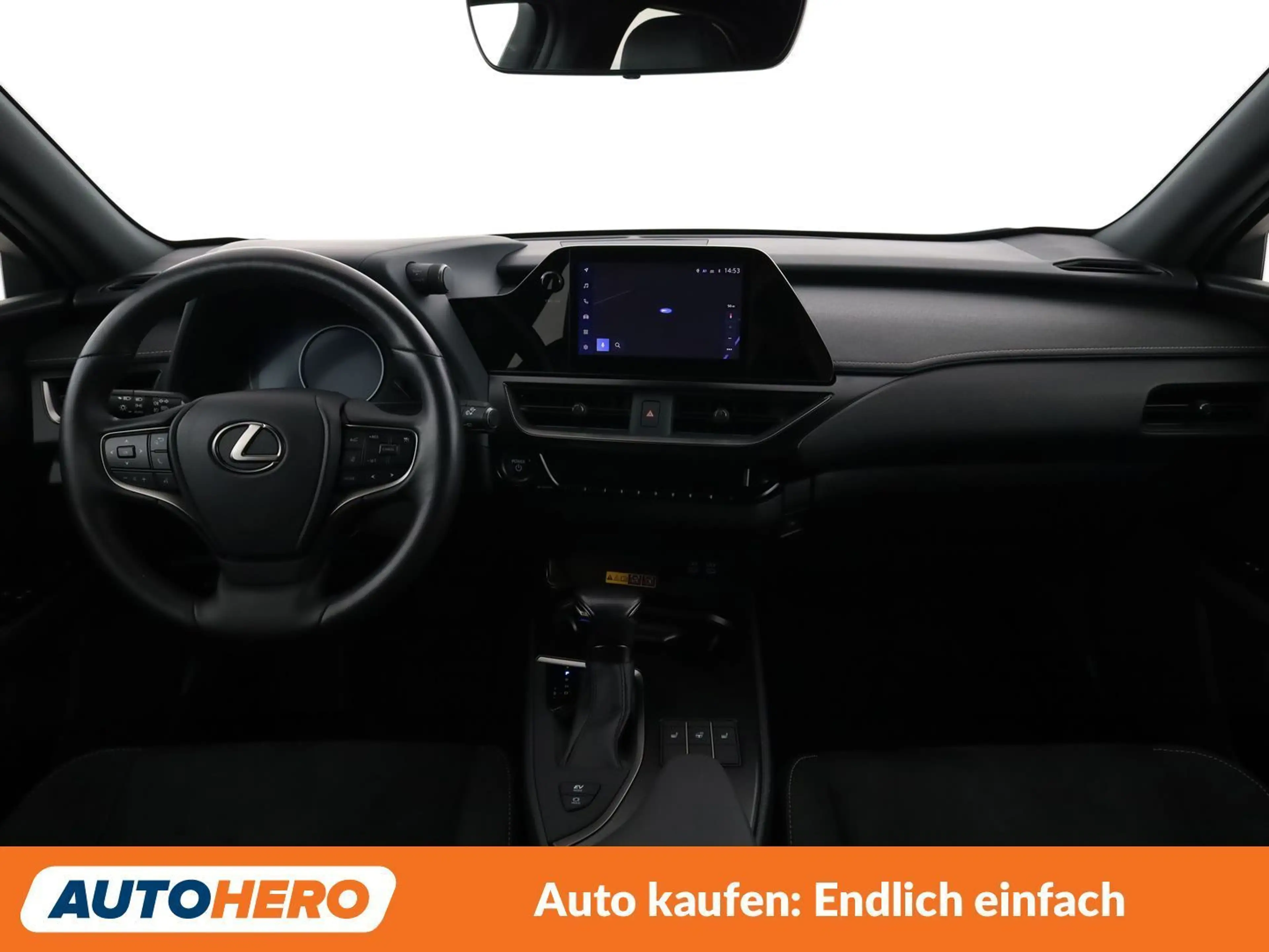 Lexus UX 250h UX 250h Style Edition — photo 12