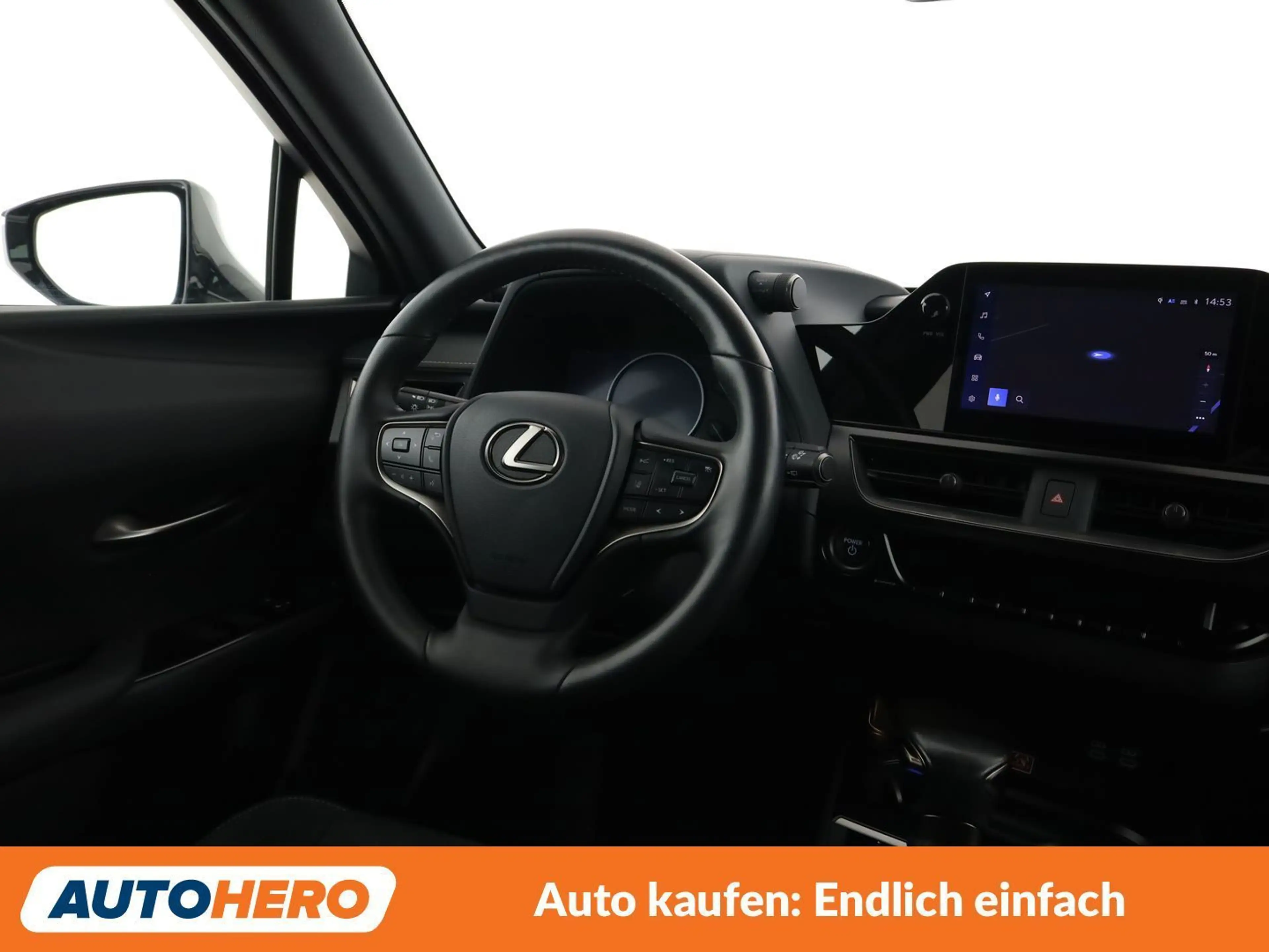 Lexus UX 250h UX 250h Style Edition — photo 13