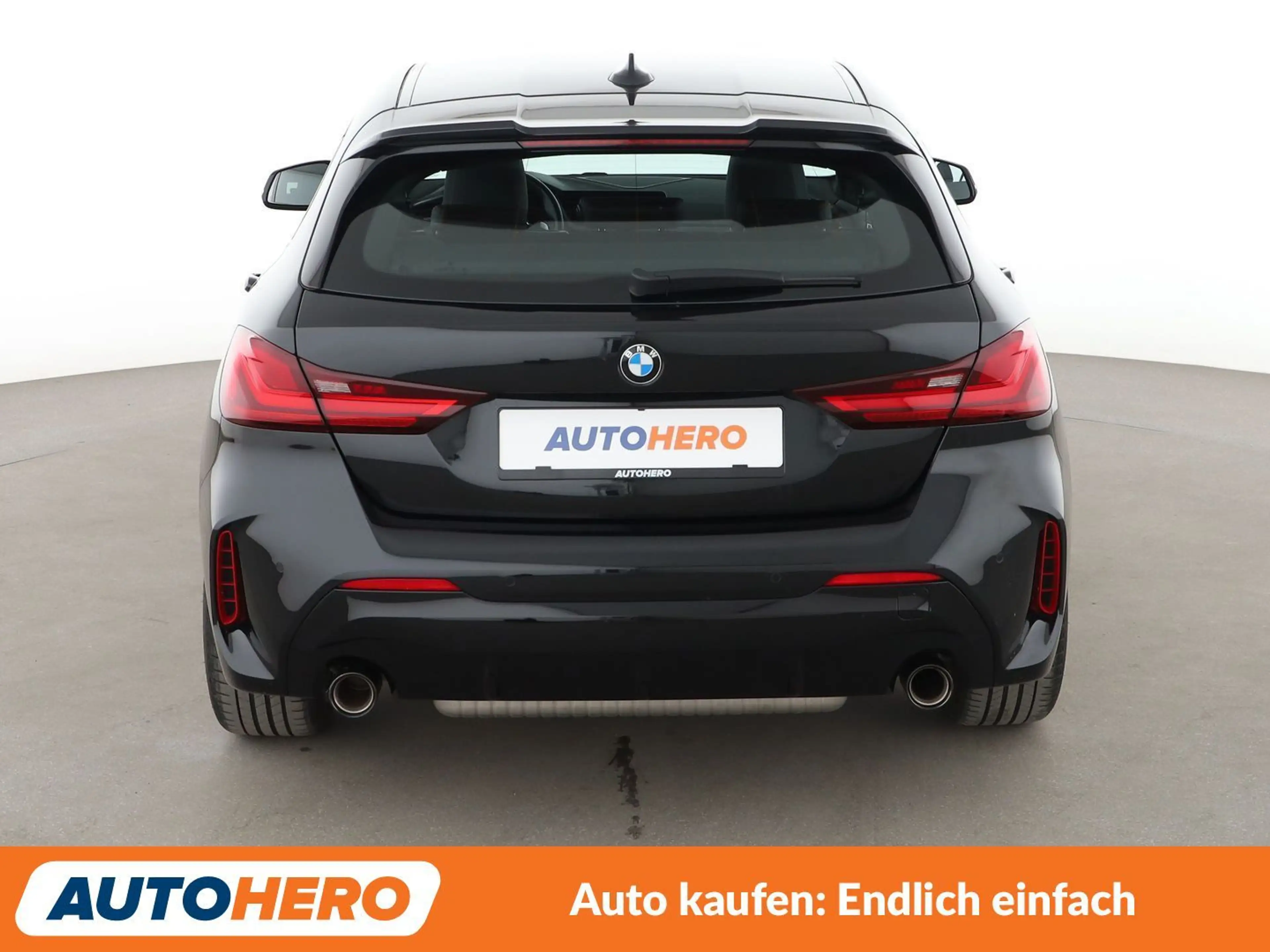 BMW 128 128ti Aut.*NAVI*LED*PDC*SHZ*TEMPO*KLIMA* — photo 5