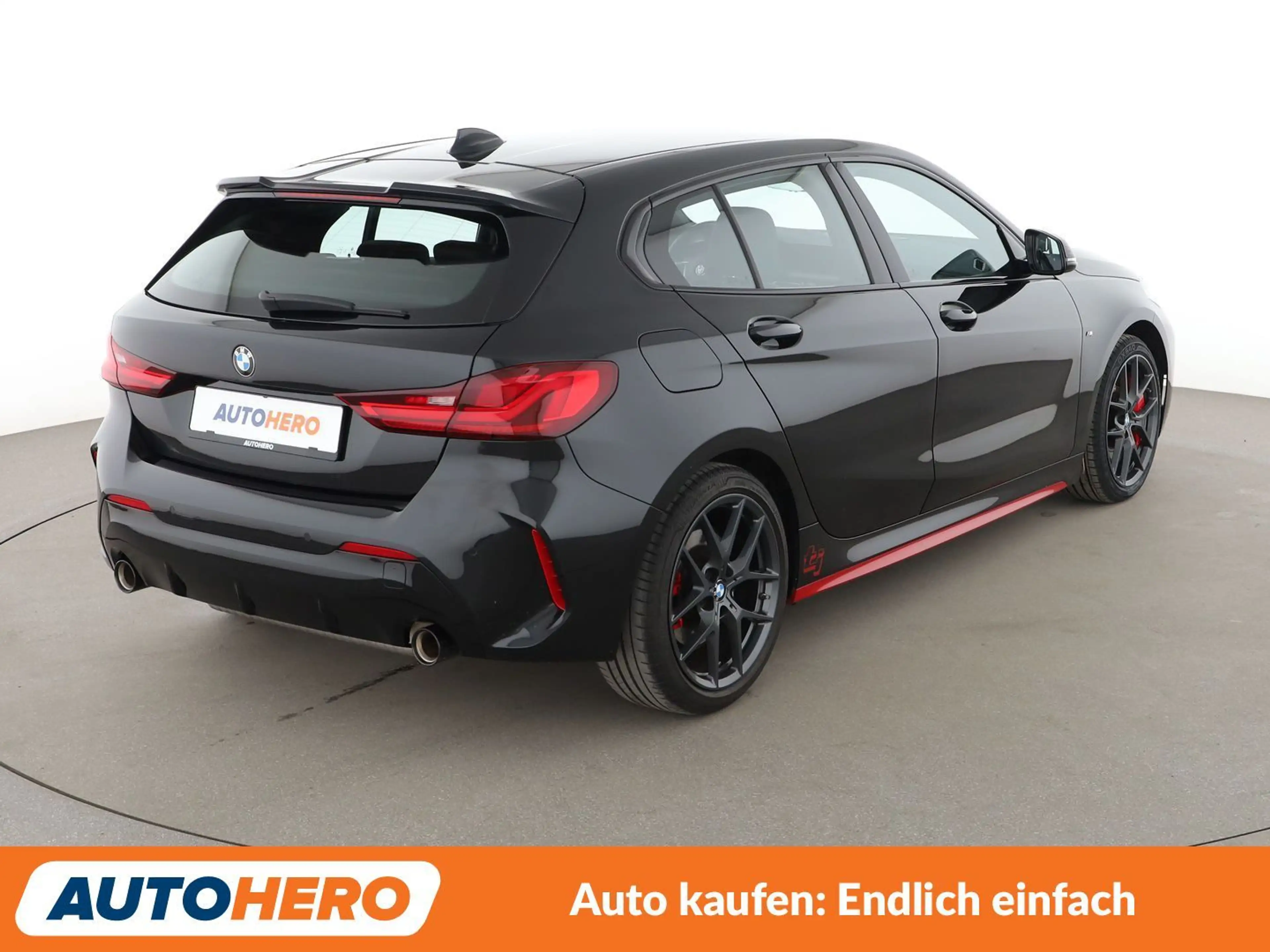 BMW 128 128ti Aut.*NAVI*LED*PDC*SHZ*TEMPO*KLIMA* — photo 6