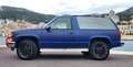 Chevrolet Blazer V8 350ci 4WD, 57000 MILES Blue - thumbnail 4