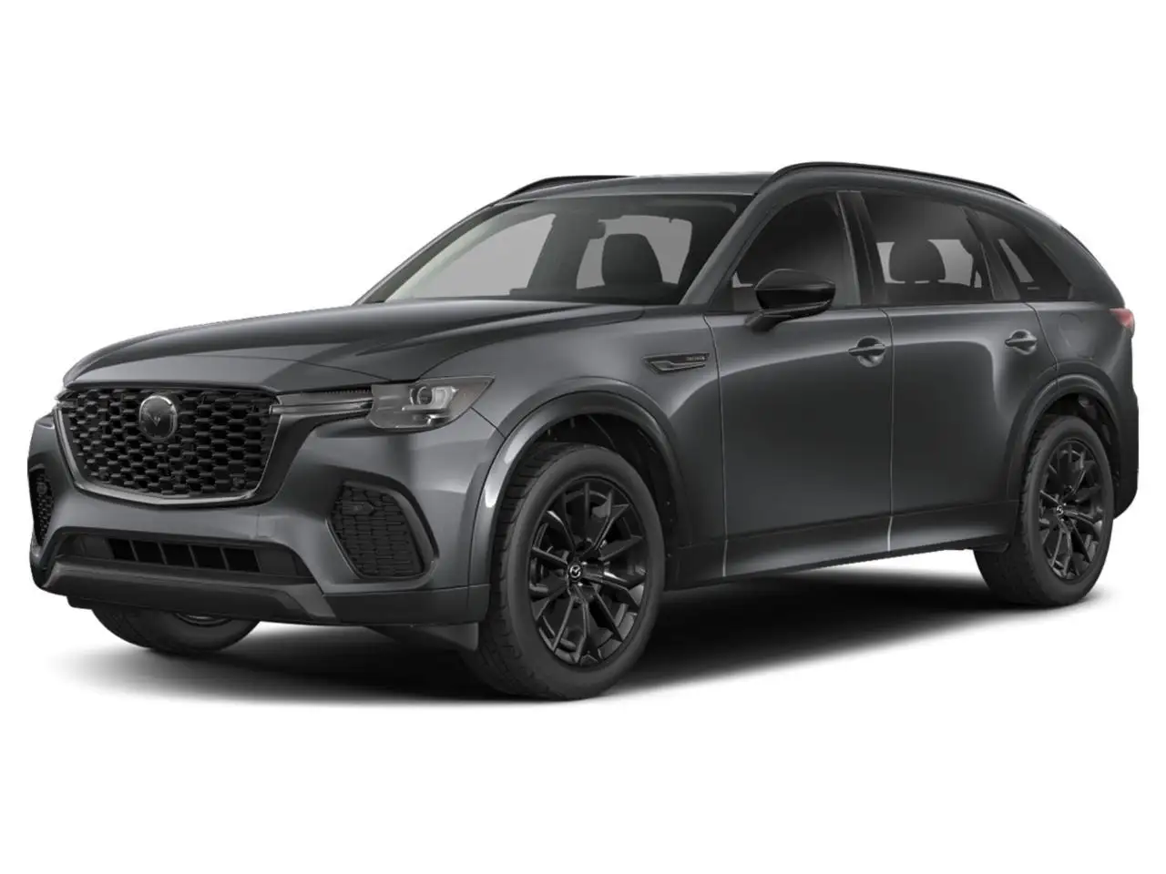 2026 Mazda CX-70 MHEV