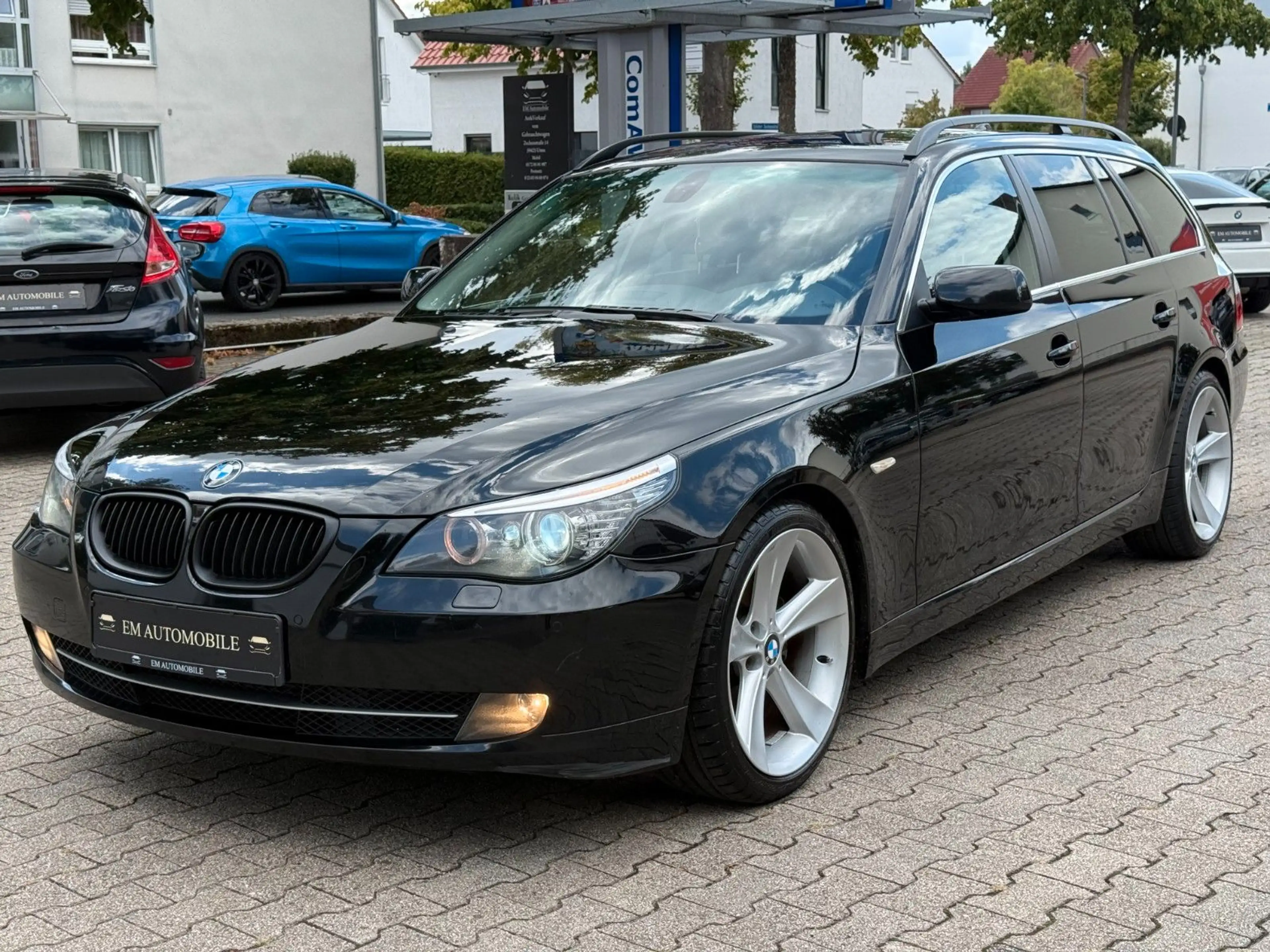 BMW 530 d*M57*2.Hand*Unfallfrei*Scheckheft*Ins Neu* — photo 2