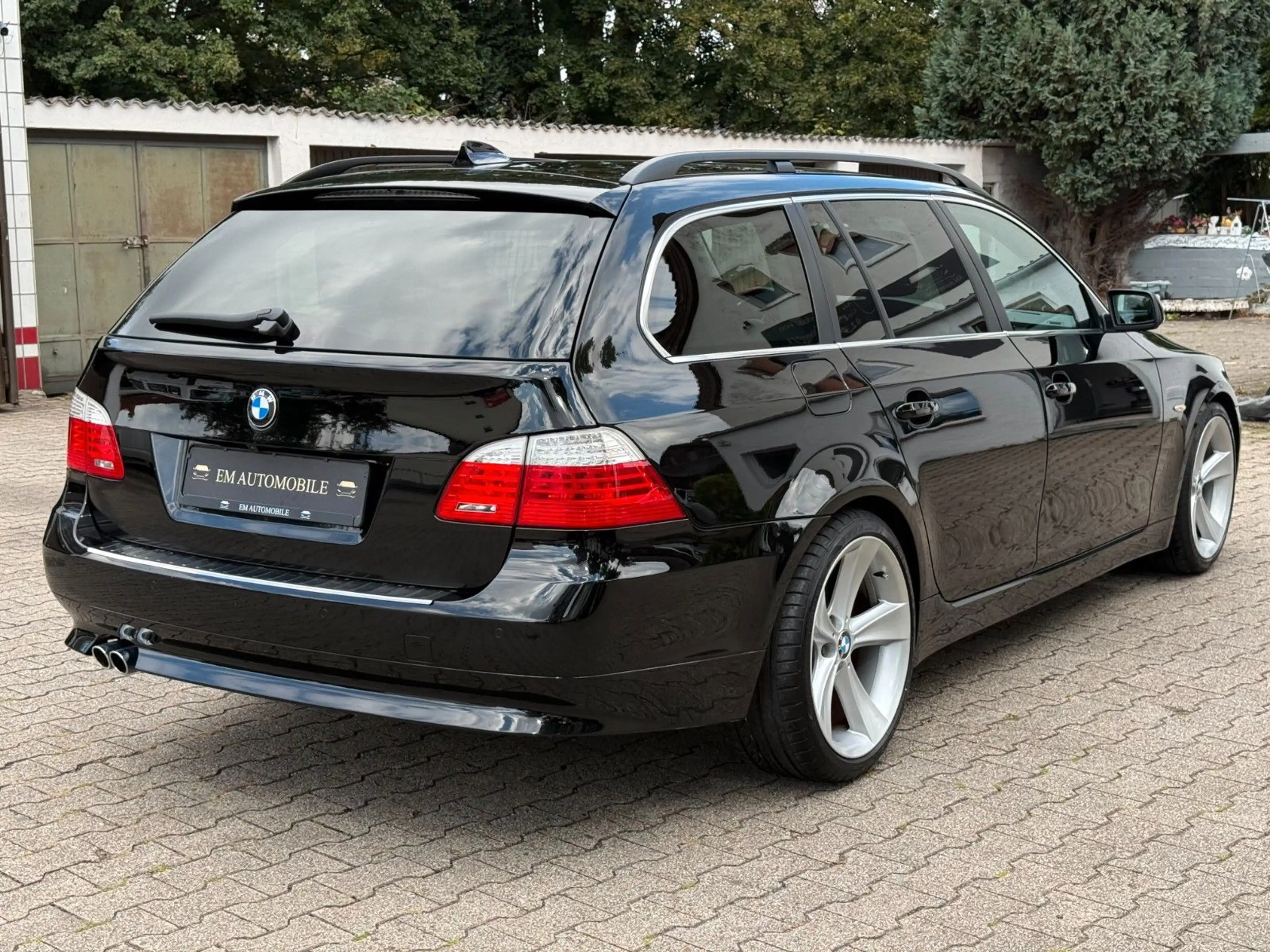 BMW 530 d*M57*2.Hand*Unfallfrei*Scheckheft*Ins Neu* — photo 4