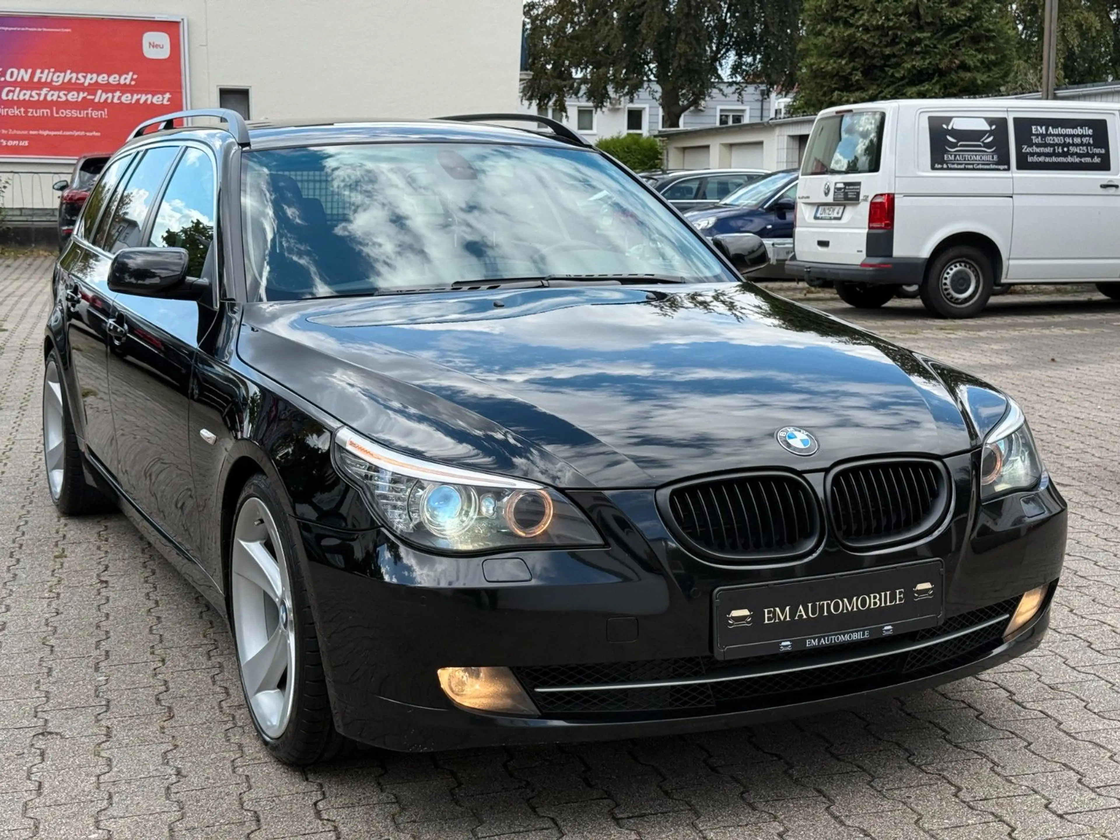 BMW 530 d*M57*2.Hand*Unfallfrei*Scheckheft*Ins Neu*