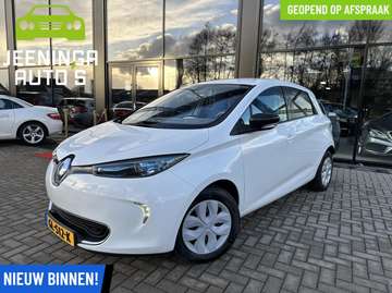 Q210 Zen Quickcharge 22 kWh (Accuhuur) Navi|Clima
