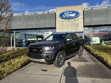SC BiT EcoBlue Wildtrak AUT
