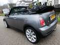 MINI Cooper S Cabrio Mini 1.6 Chili 170pk 99.000km. 2e eig. Airco Cruis Сірий - thumbnail 6