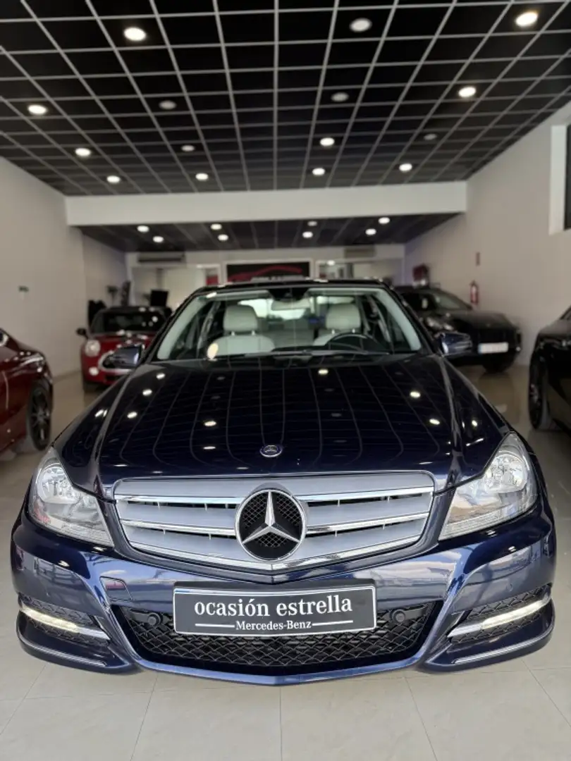 Mercedes-Benz C 220 220CDI BE Executive Avantgarde 7G Plus - 1