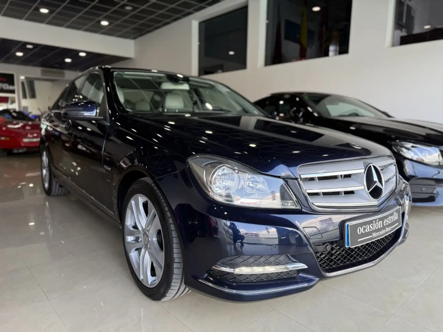 Mercedes-Benz C 220 220CDI BE Executive Avantgarde 7G Plus - 2