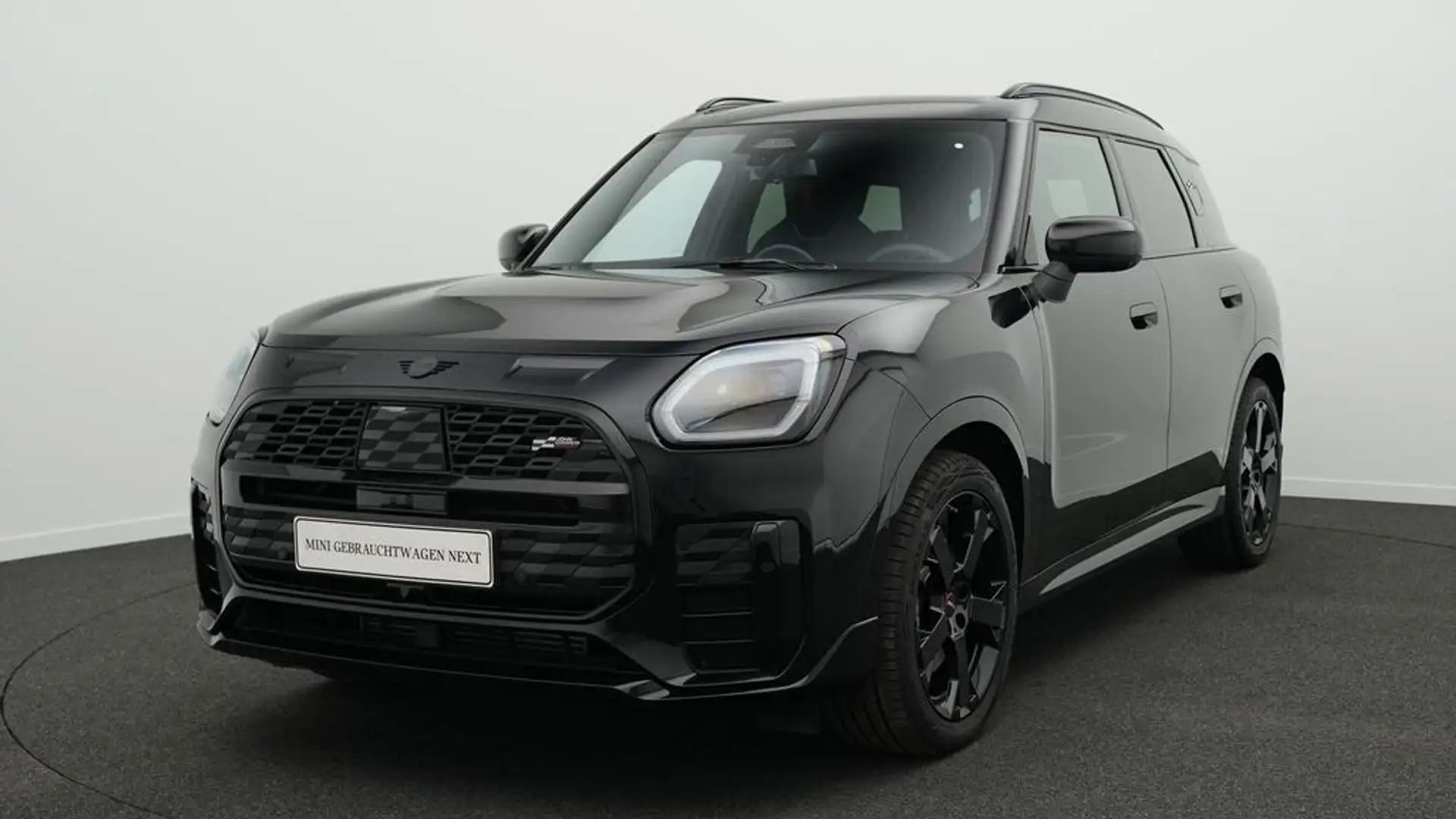 MINI Countryman C MINI Countryman C Schwarz - 1