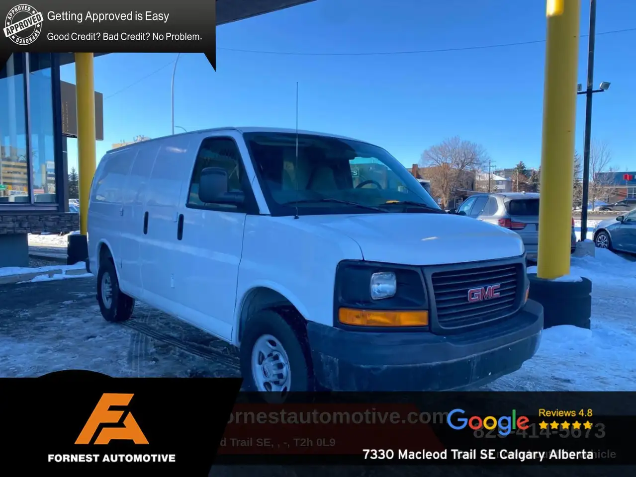 2009 GMC Savana
