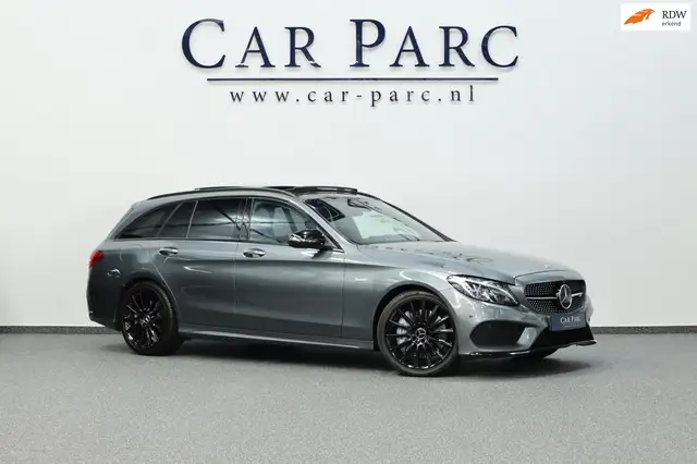 Mercedes-Benz C 43 AMG Estate 4MATIC 367+PK LED/PANORAMADAK/LEDER+S.VERWA