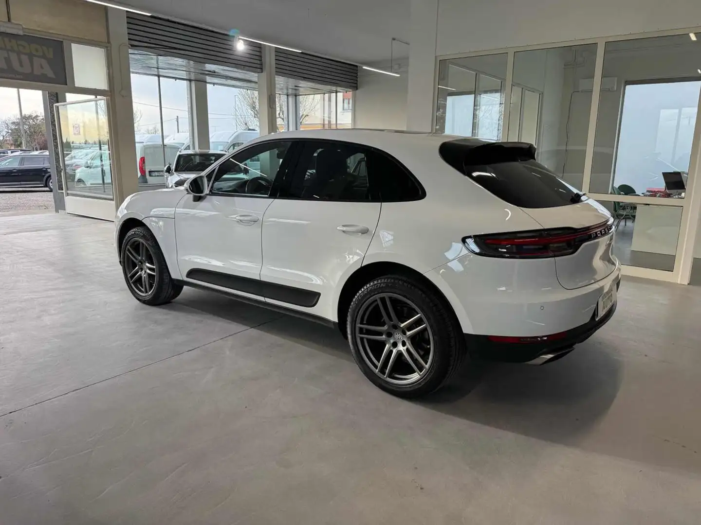 Porsche Macan 2.0 Bianco - 2