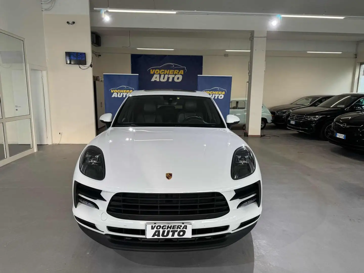 Porsche Macan 2.0 Bianco - 1