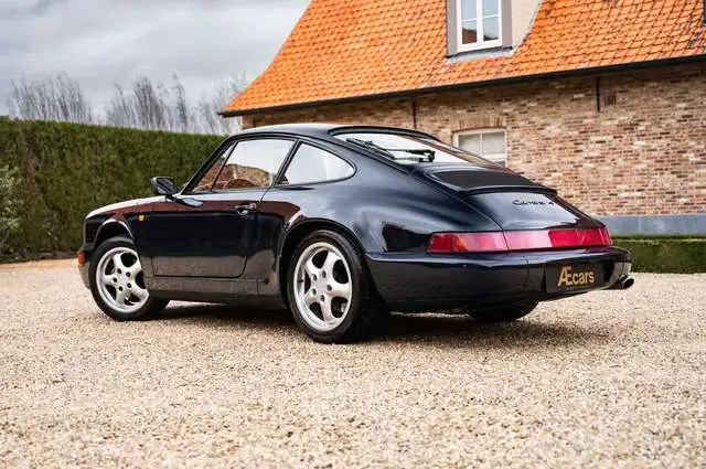 Porsche 964 - 911 CARRERA 4 / COUPE / MANUAL/ MATCHING NUMBERS