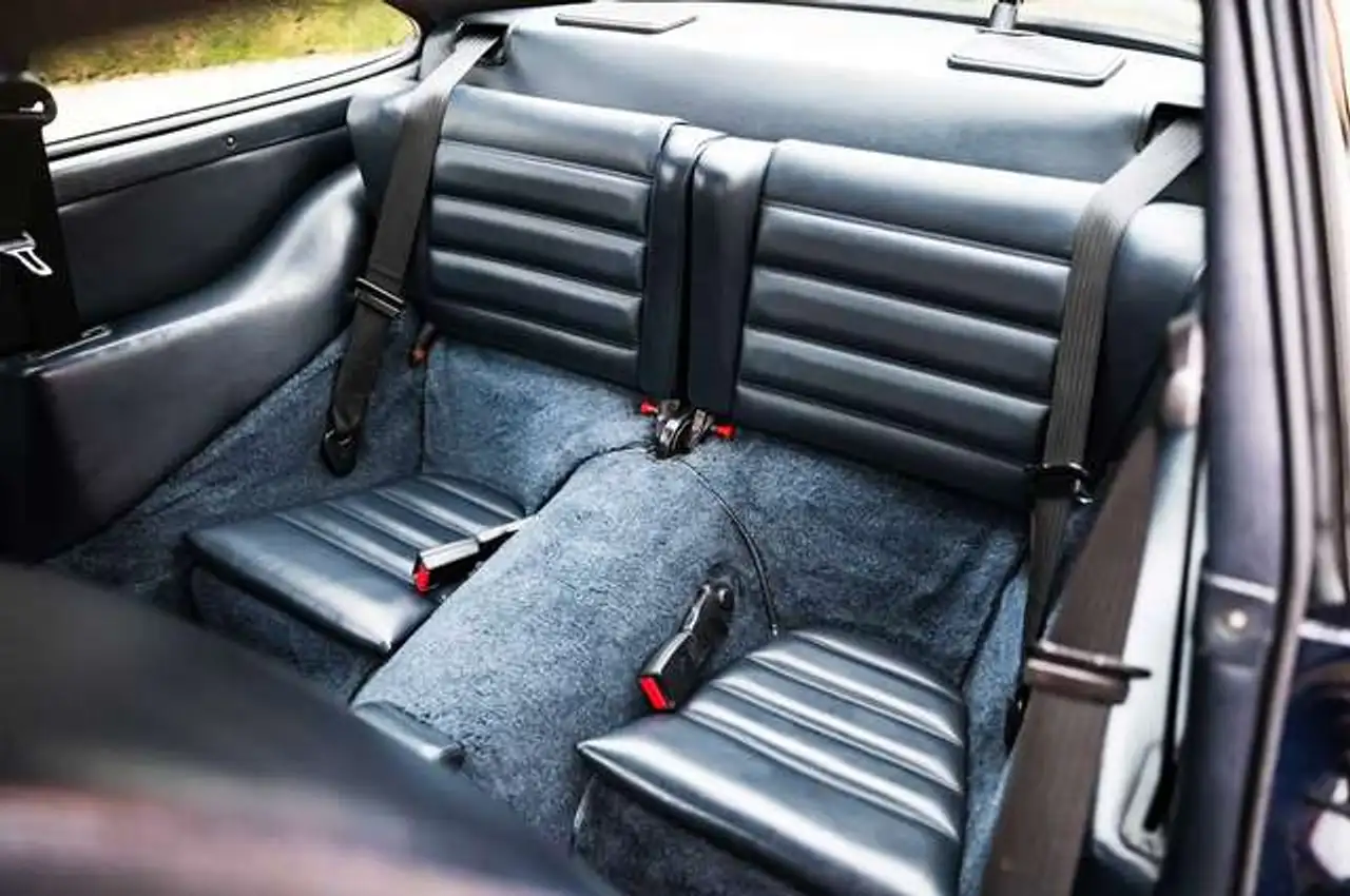 Porsche 964 - 911 CARRERA 4 / COUPE / MANUAL/ MATCHING NUMBERS, foto 5