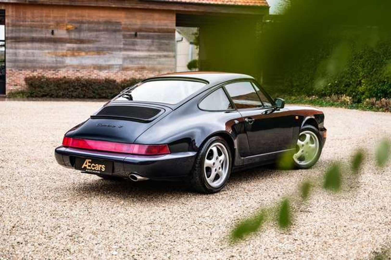 Porsche 964 Carrera 4 Coupé -  - Joinsteer - #3