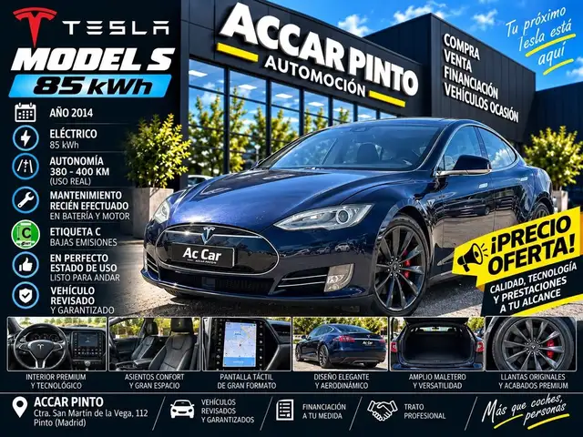 Tesla Model S 75