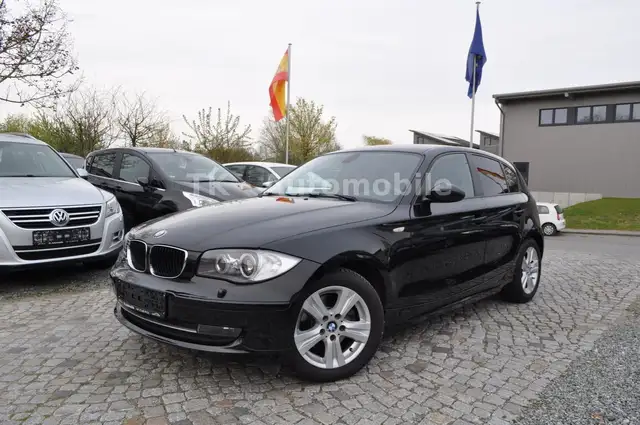 BMW 120 BMW Limousine 120d /NAVI/S-HEFT/Bi-XENON/PDC/SHZ