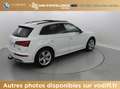 Audi Q5 55 TFSI E HYBRID QUATTRO 367 CV S-TRONIC Weiß - thumbnail 30