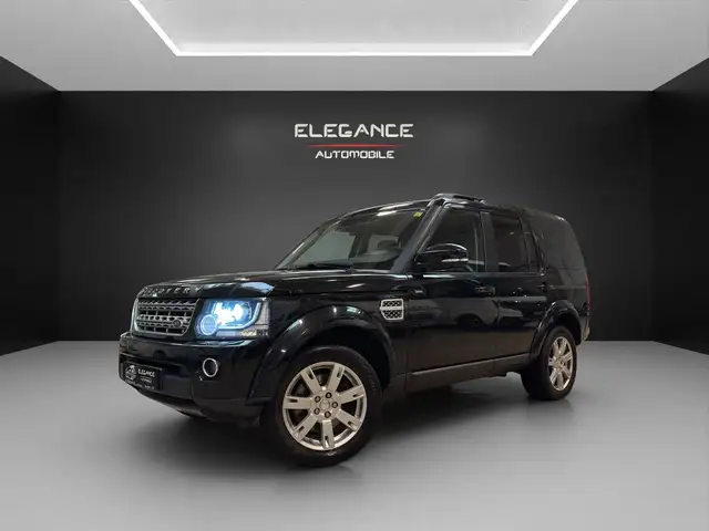 Land Rover Discovery 4 SDV6 HSE*AHK*LED*Facelift*Vollleder