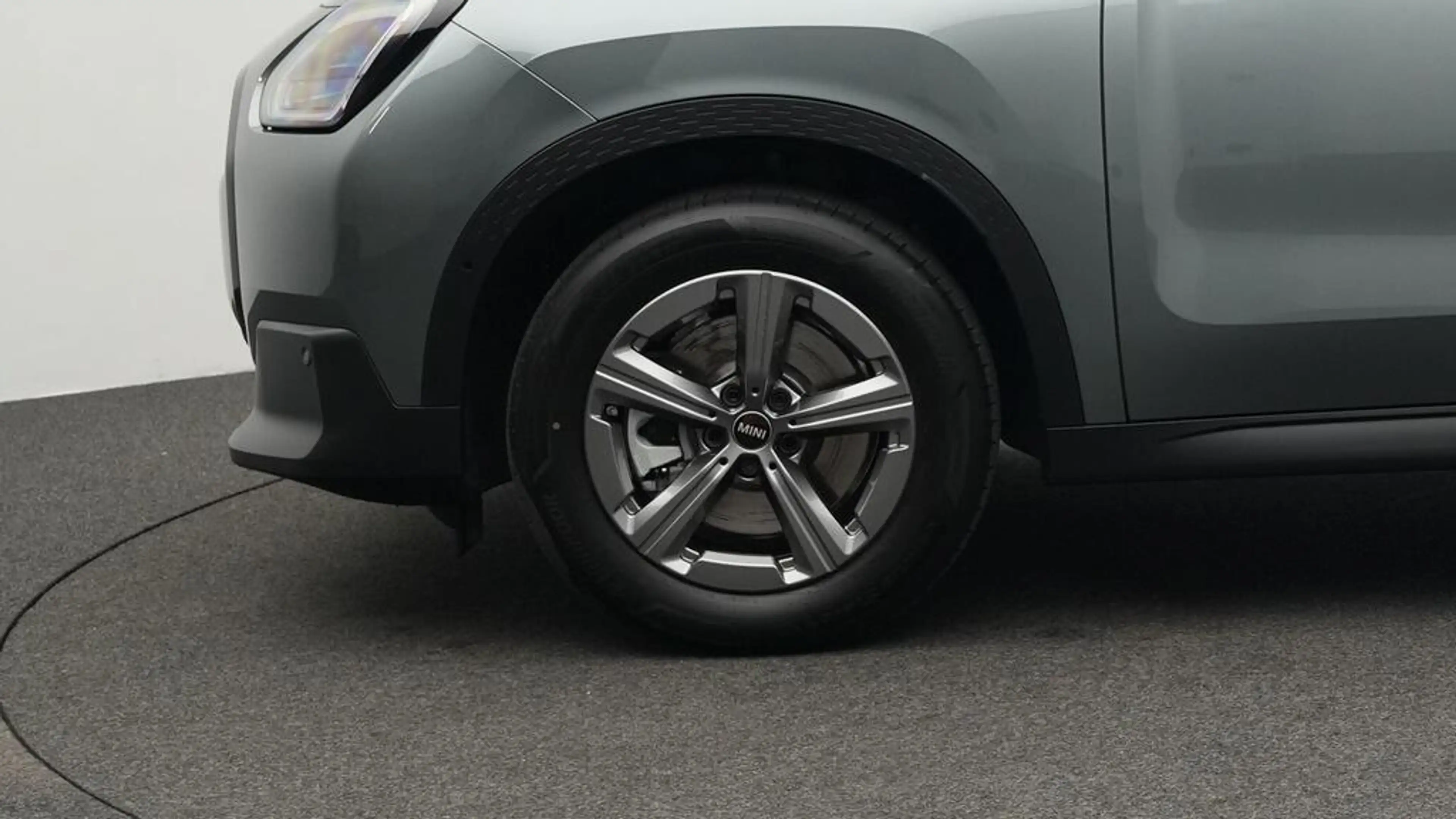 MINI Countryman C Classic Trim — photo 10