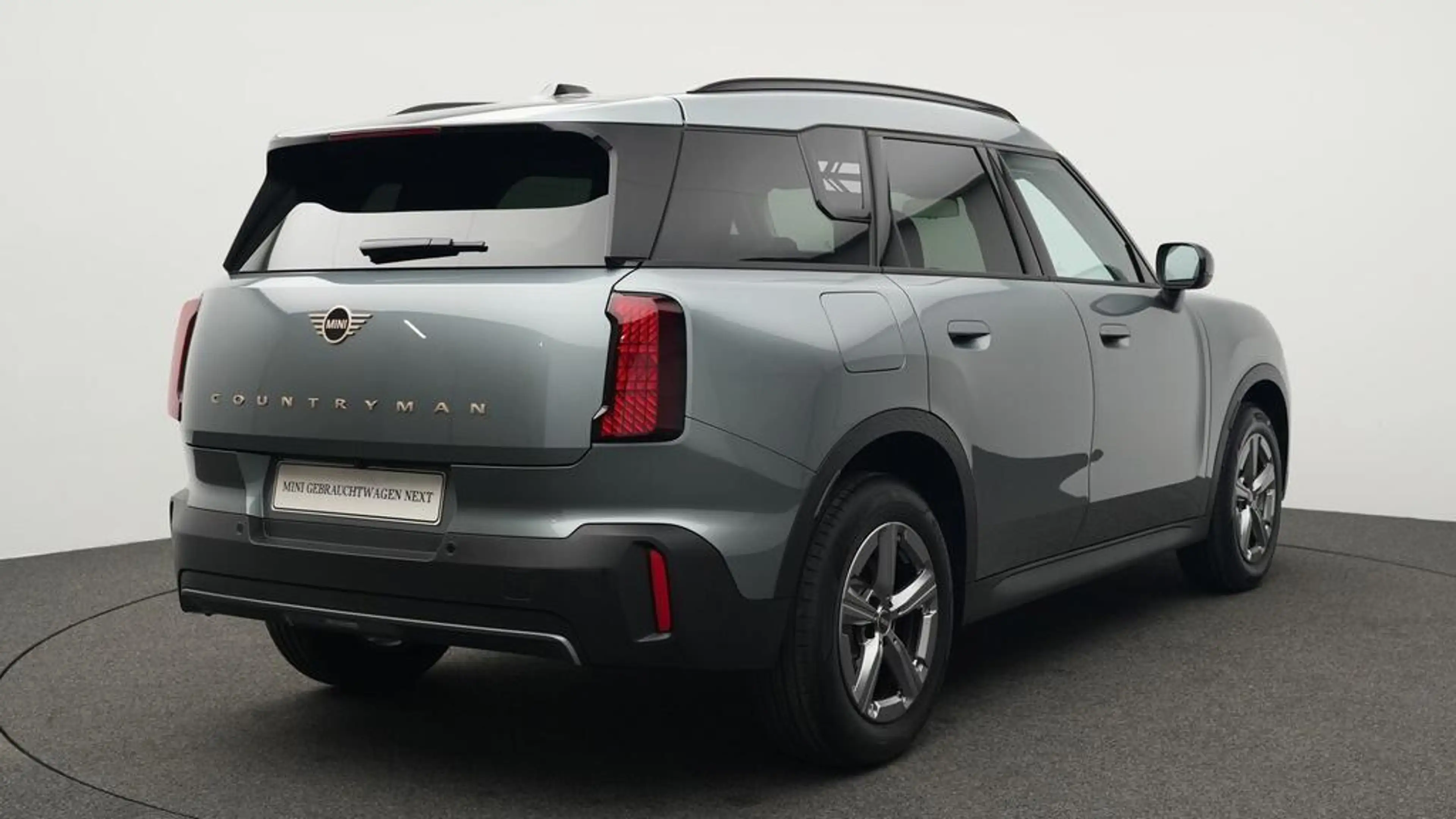 MINI Countryman C Classic Trim — photo 6