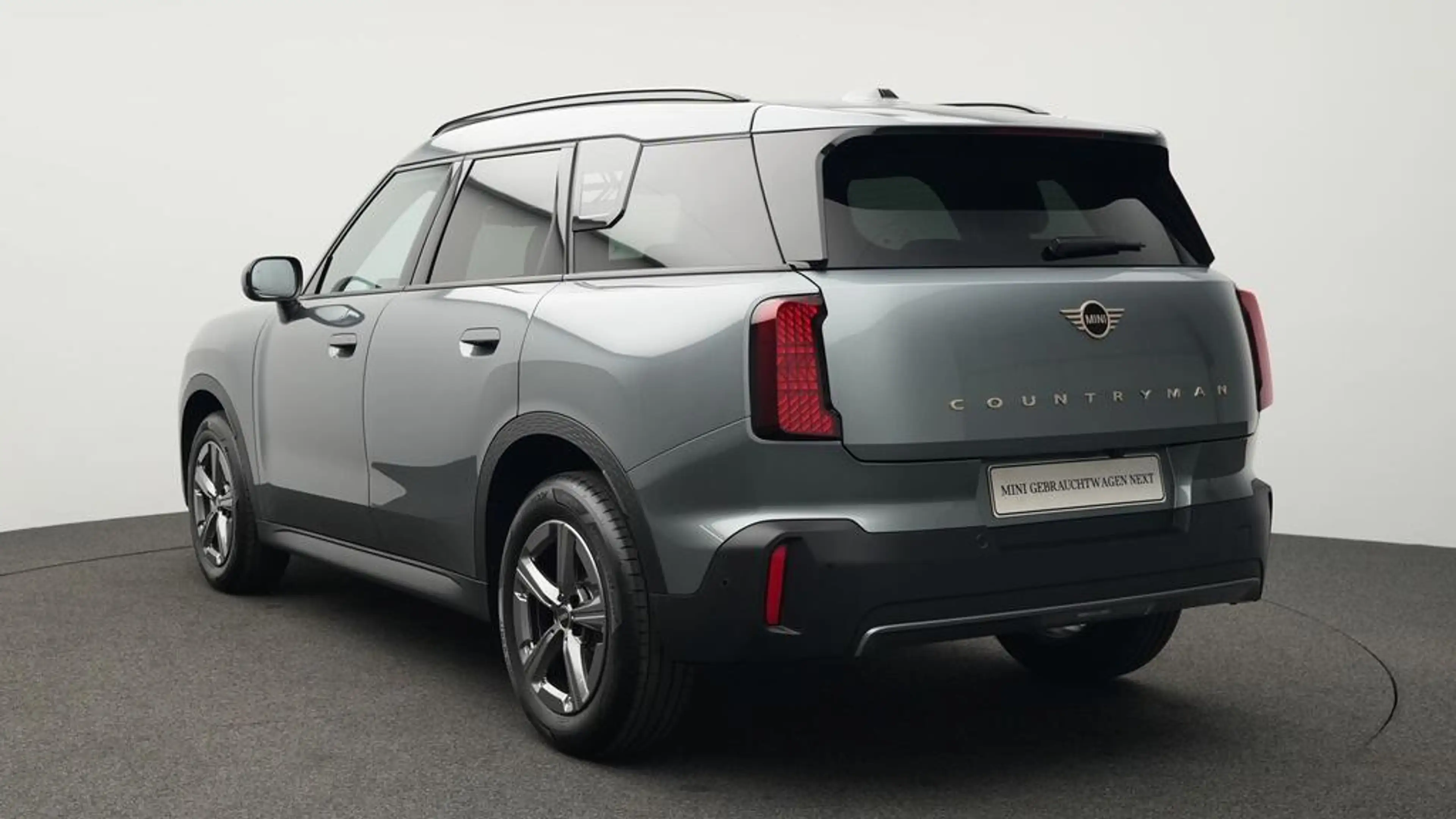 MINI Countryman C Classic Trim — photo 4