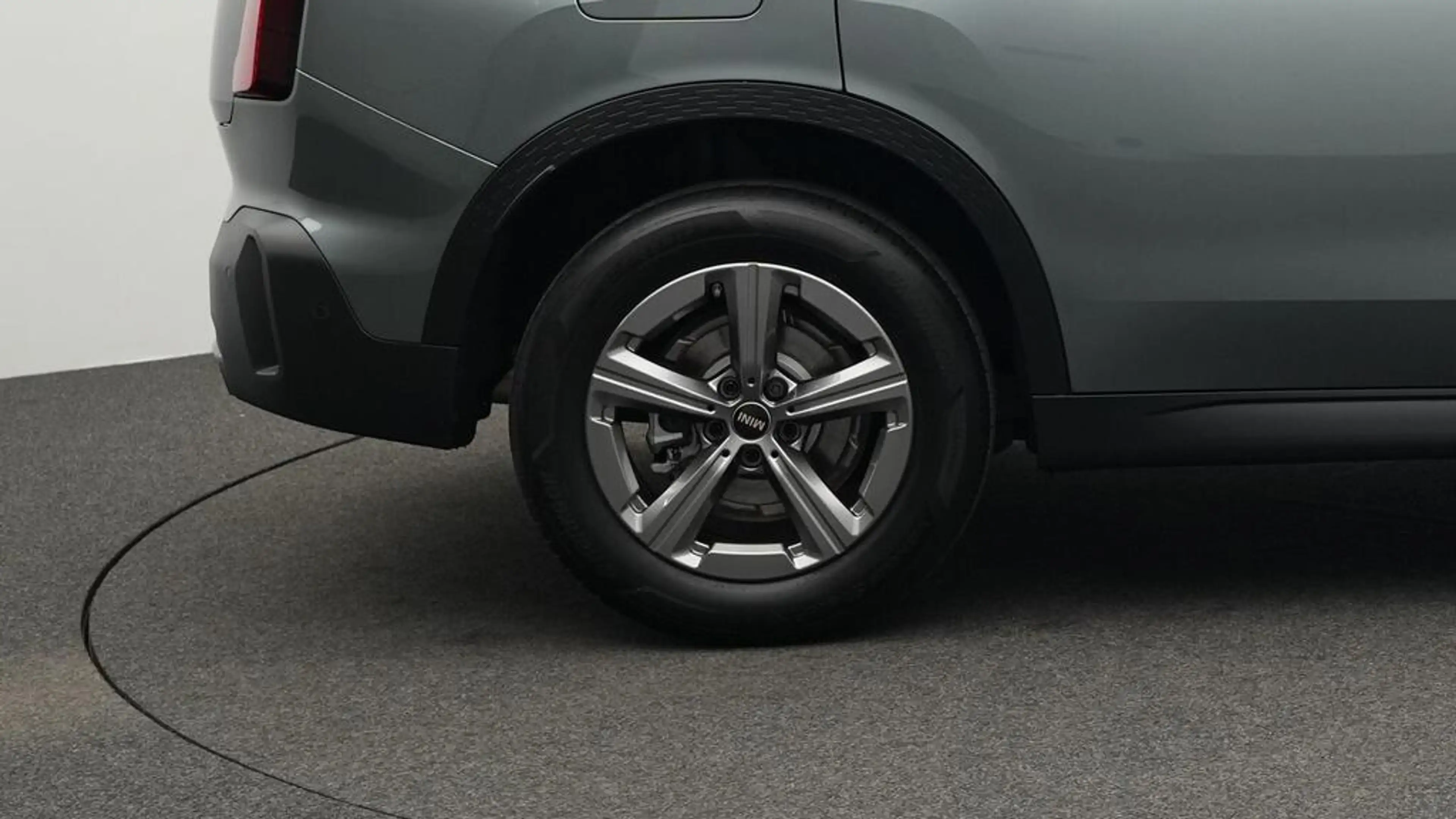 MINI Countryman C Classic Trim — photo 11