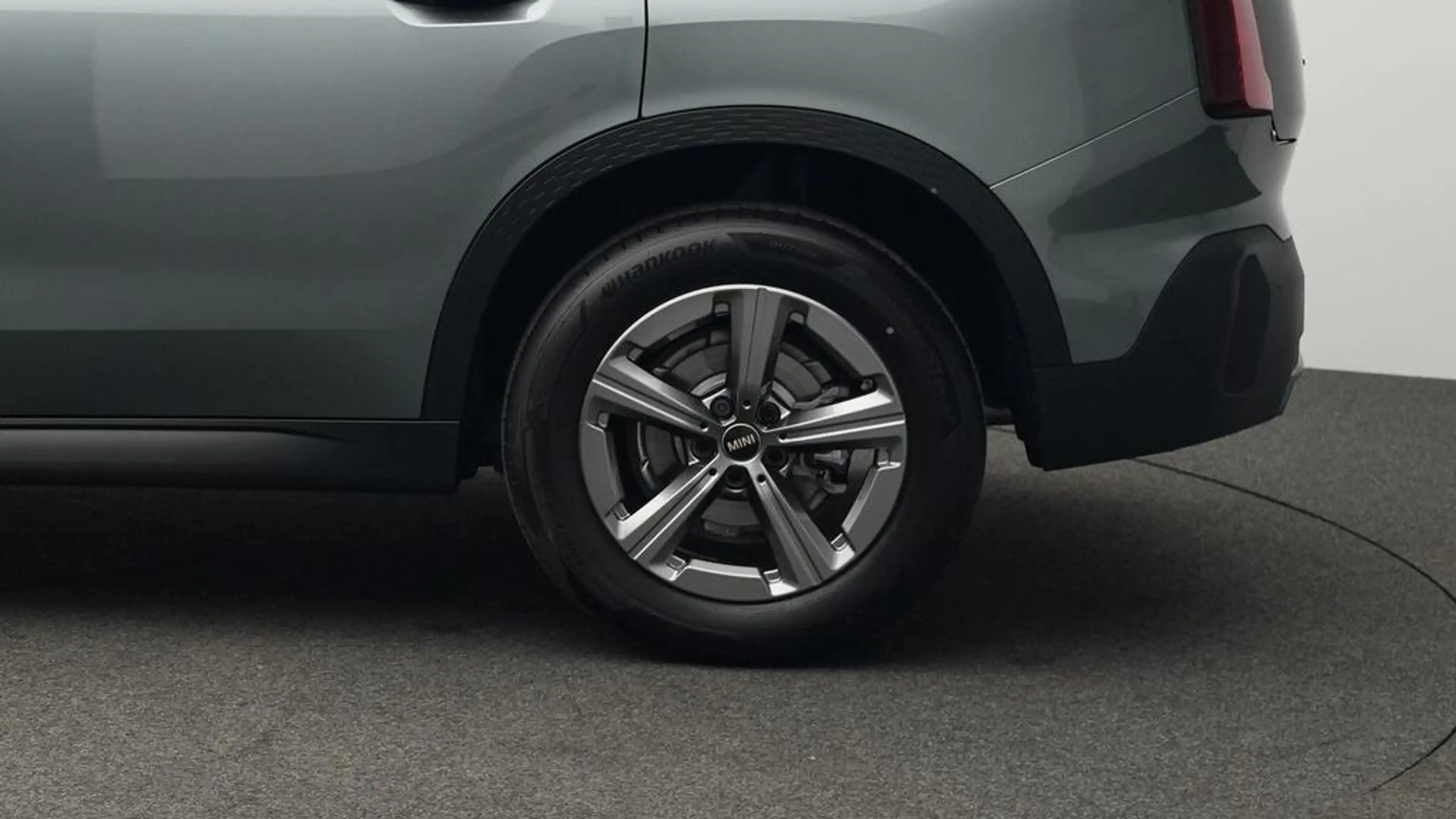 MINI Countryman C Classic Trim — photo 12
