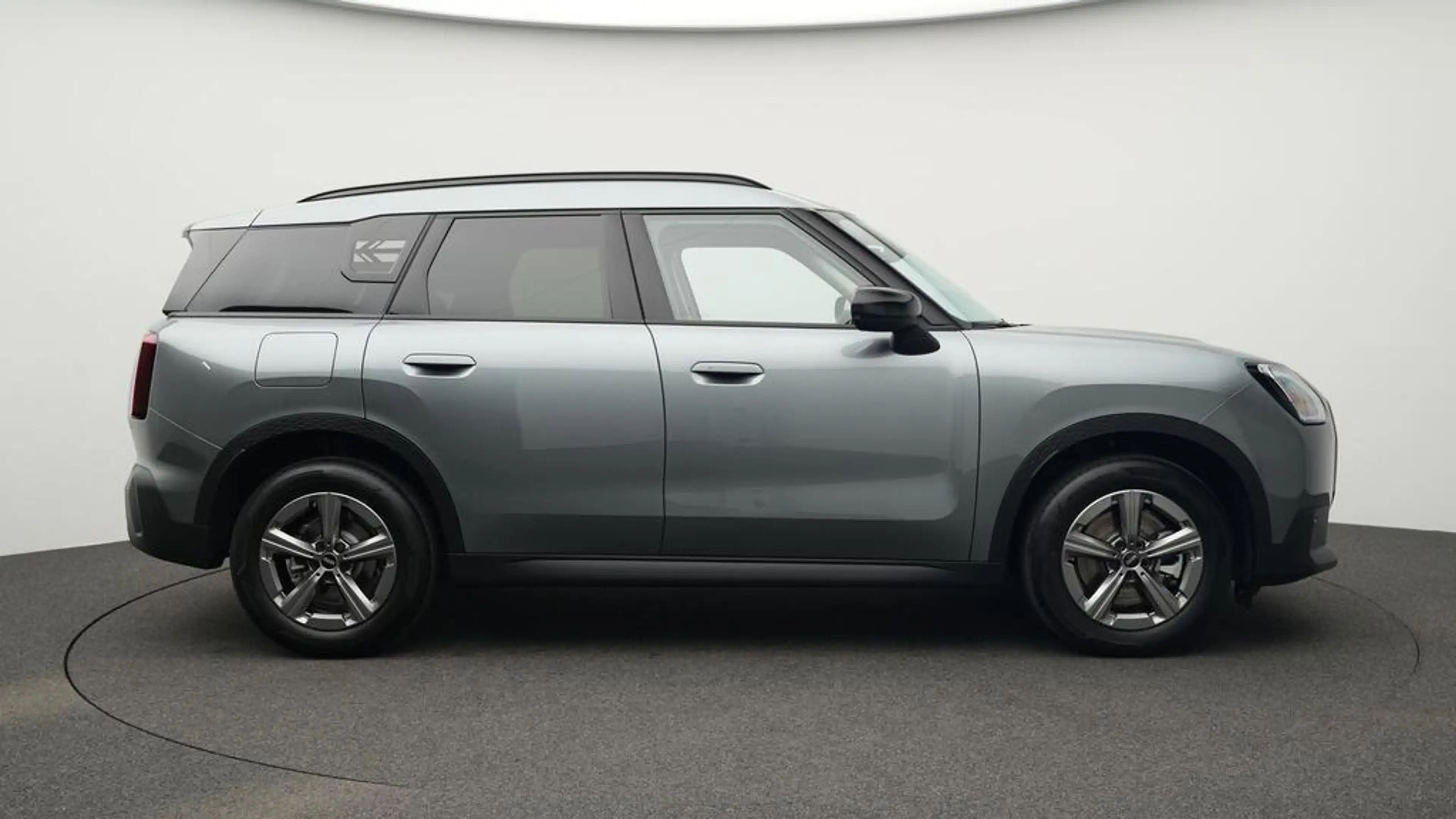 MINI Countryman C Classic Trim — photo 3