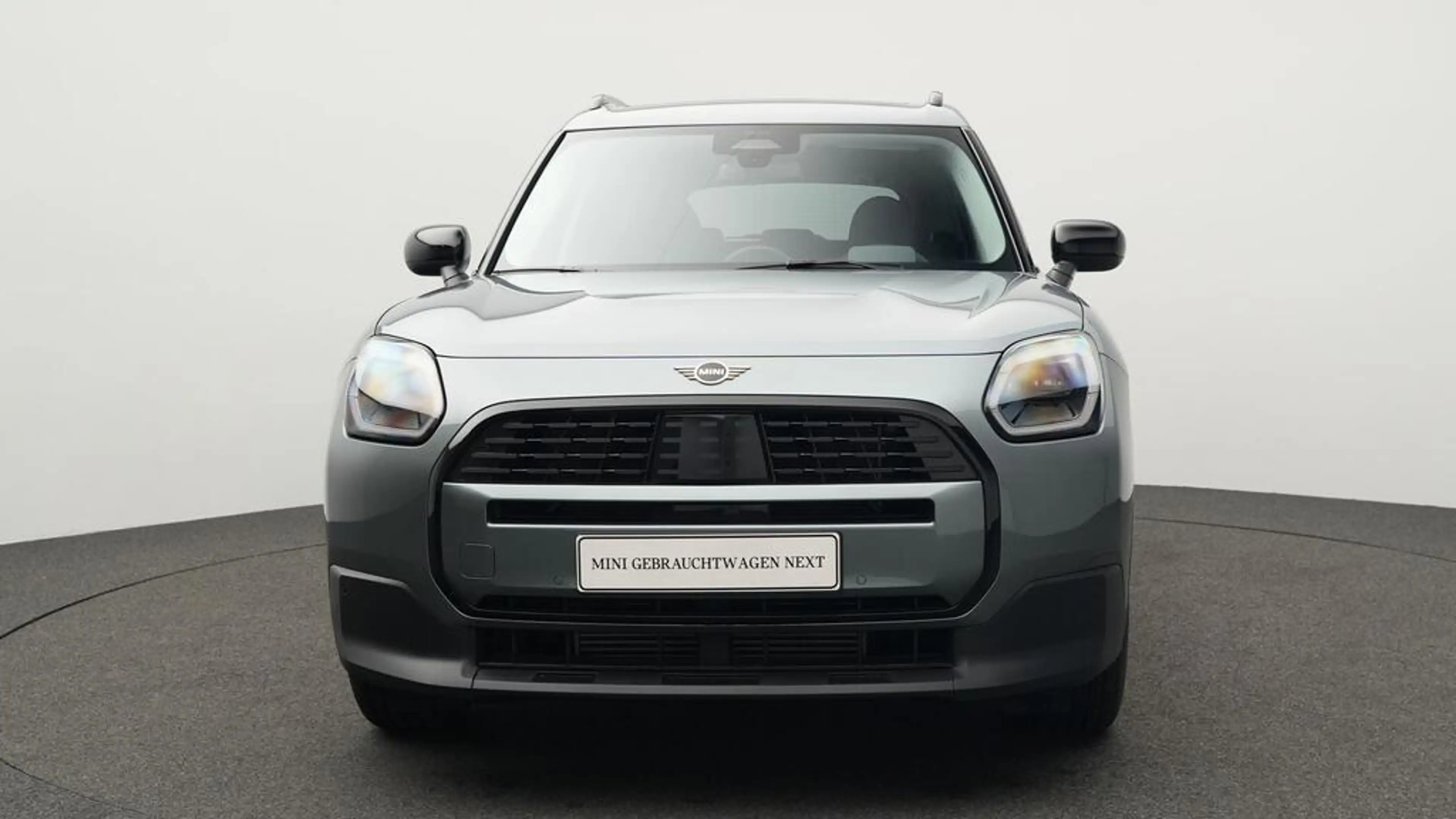 MINI Countryman C Classic Trim — photo 15