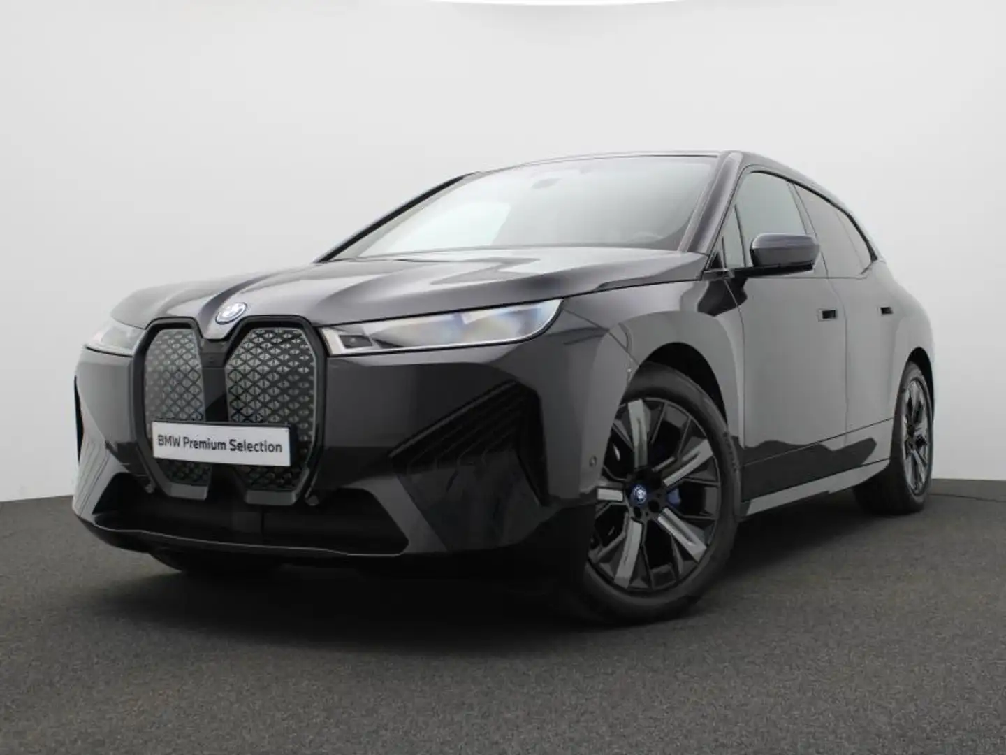 BMW iX 50 - SKYLOUNGE - SPORT PACK - Gris - 1