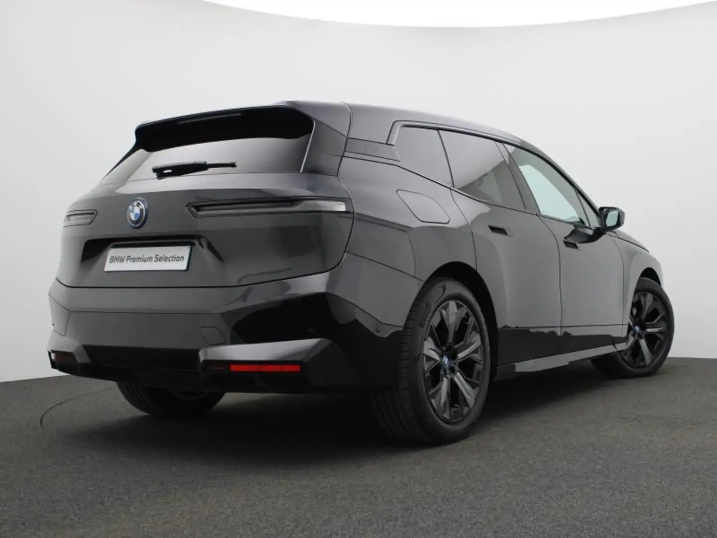 BMW iX 50 - SKYLOUNGE - SPORT PACK - Gris - 2