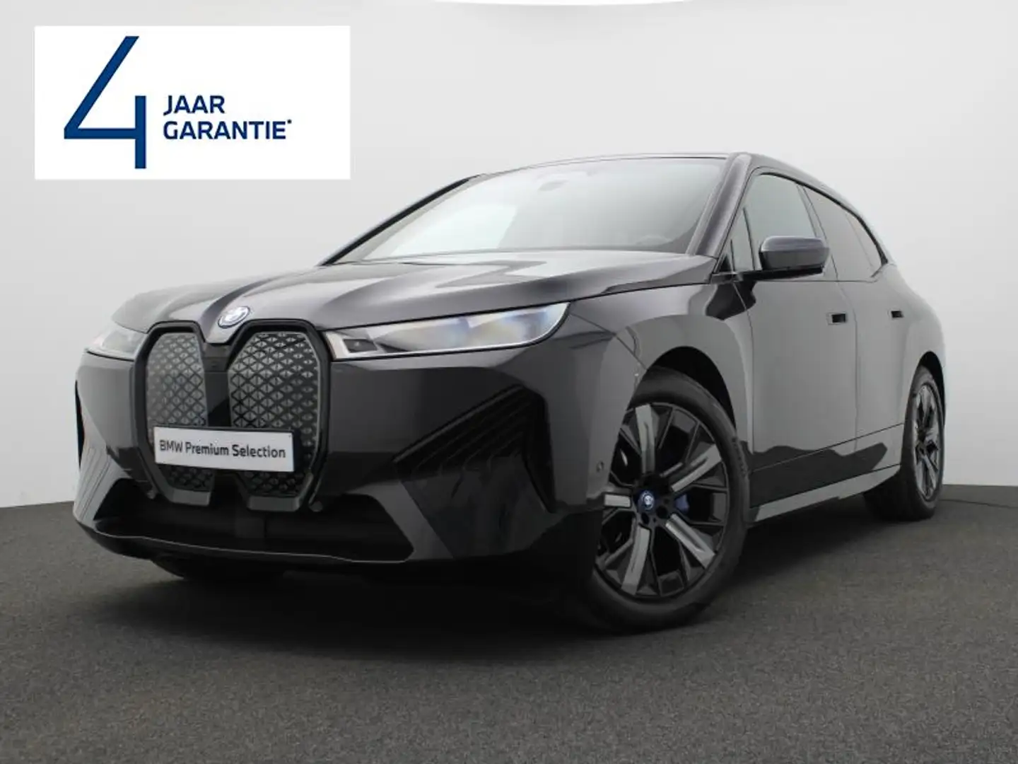 BMW iX 50 - SKYLOUNGE - SPORT PACK - Gris - 1