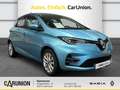Renault ZOE 100% el. EXPERIENCE Batteriekauf R135 Z.E Blau - thumbnail 3