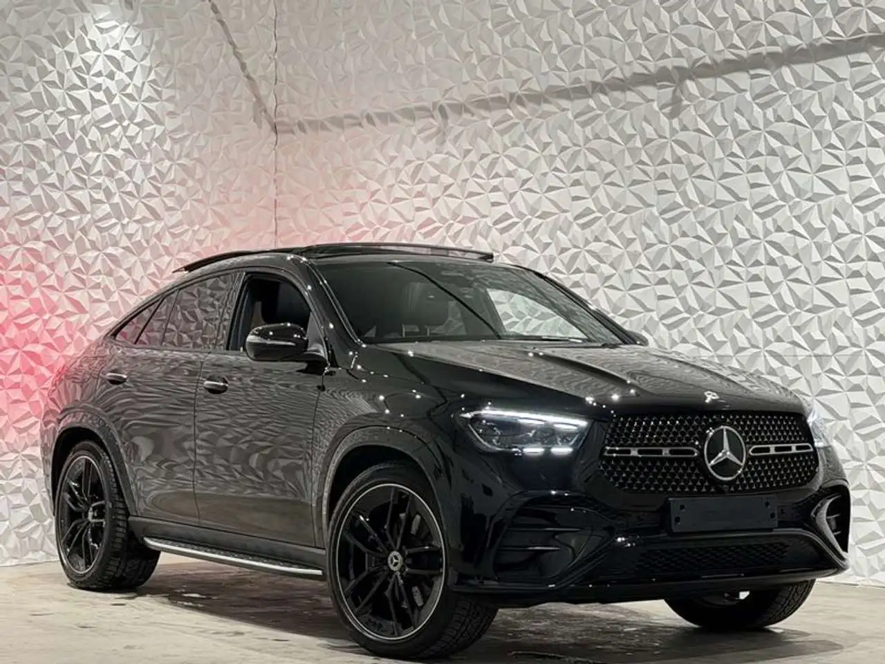 Mercedes-Benz GLE 300