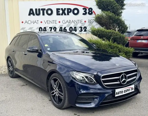 Mercedes-Benz E 220 Classe E Break 220 d 9G-Tronic Fascination