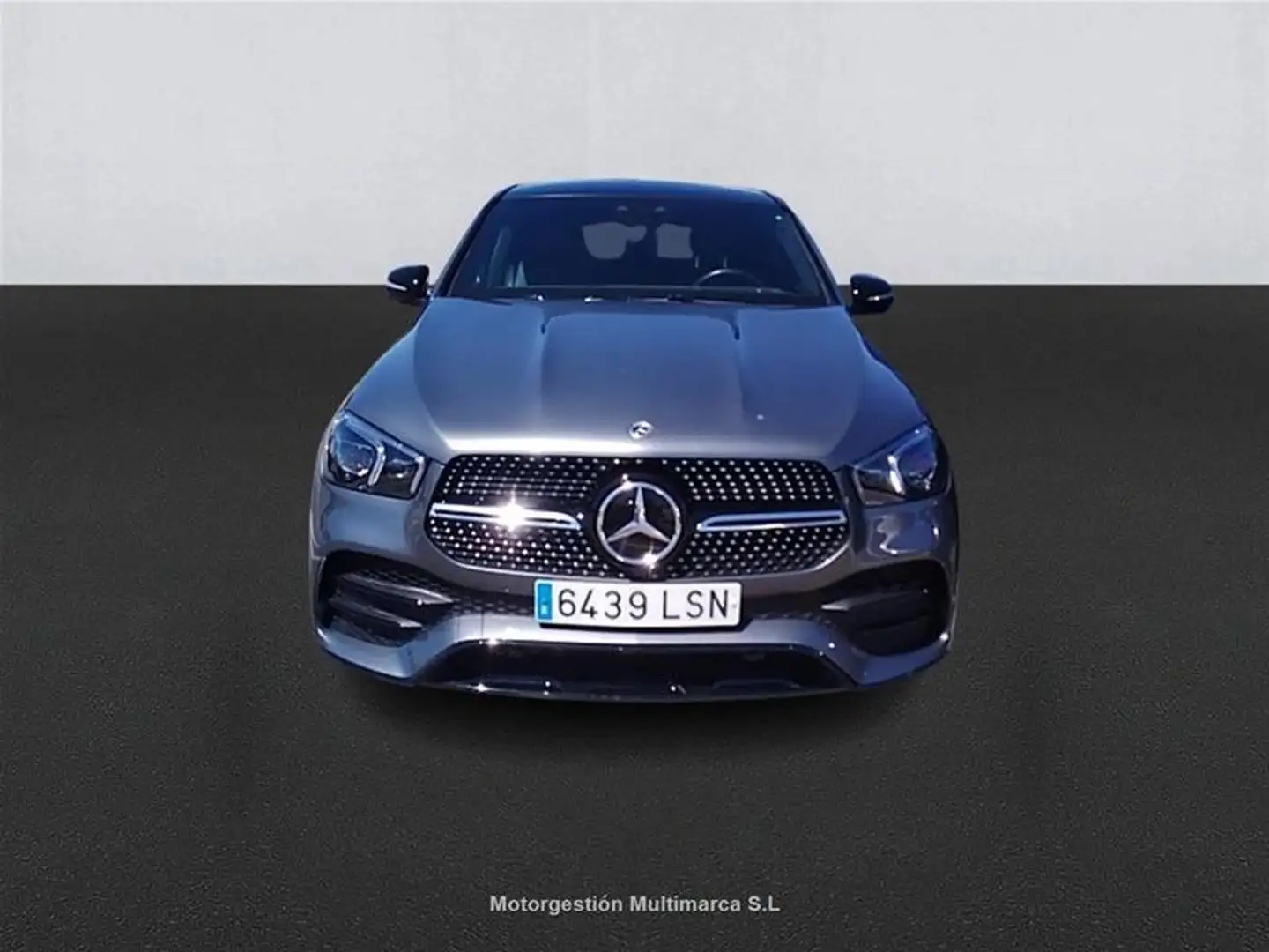 Mercedes-Benz GLE 350 COUPE de 4MATIC (Híbrido Enchufable) - 2