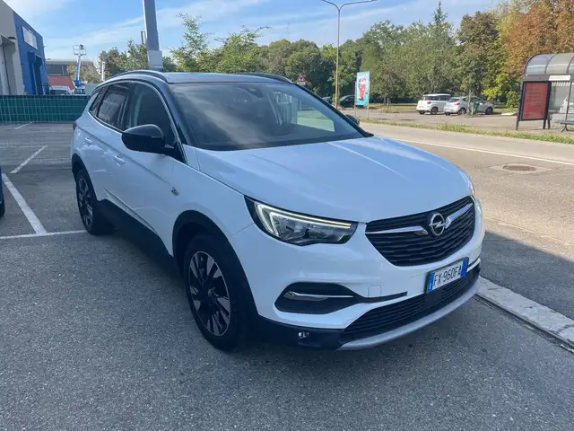 Opel Grandland X Grandland X 2.0 Innovation 177Cv Auto