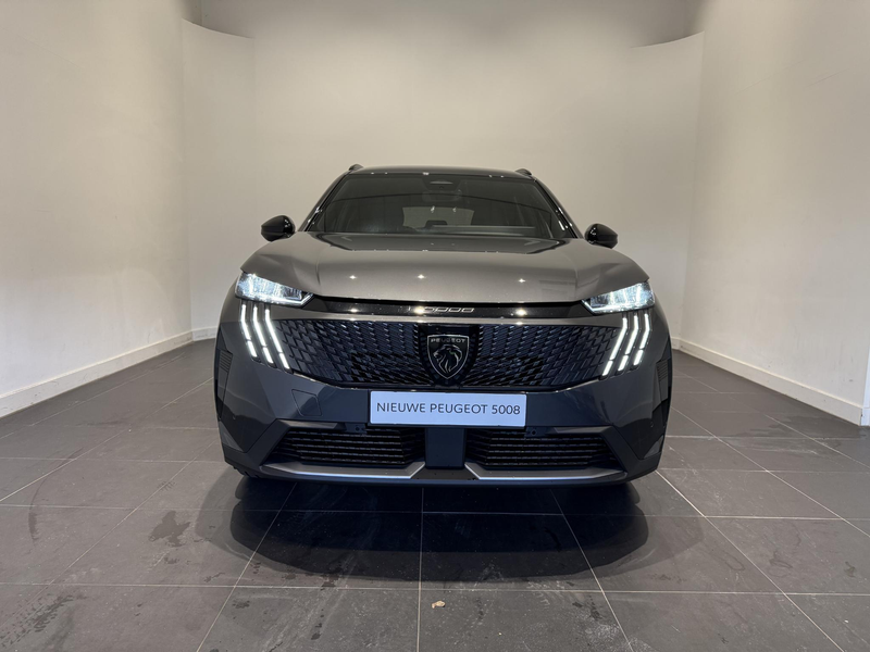 Peugeot 5008 Allure Plug-in HYbrid 195 e-DCS7 | Apple CarPlay & — photo 3