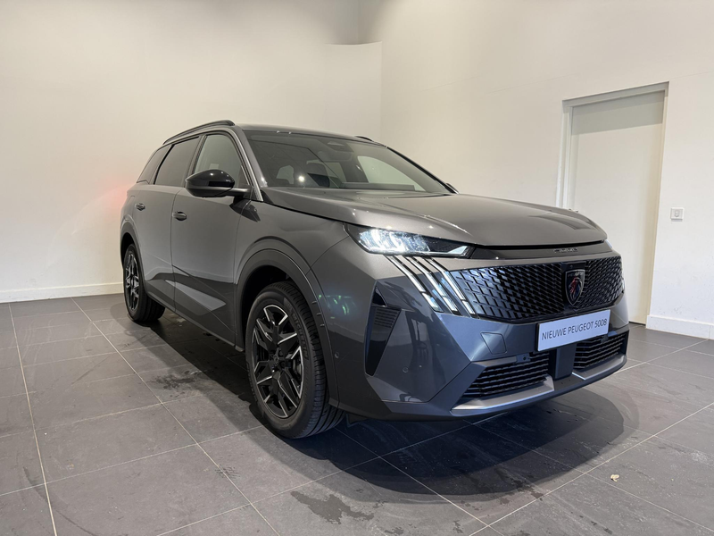 Peugeot 5008 Allure Plug-in HYbrid 195 e-DCS7 | Apple CarPlay & — photo 4