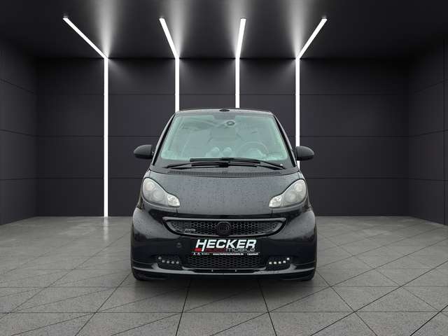 smart forTwo cabrio BRABUS Xclusive
