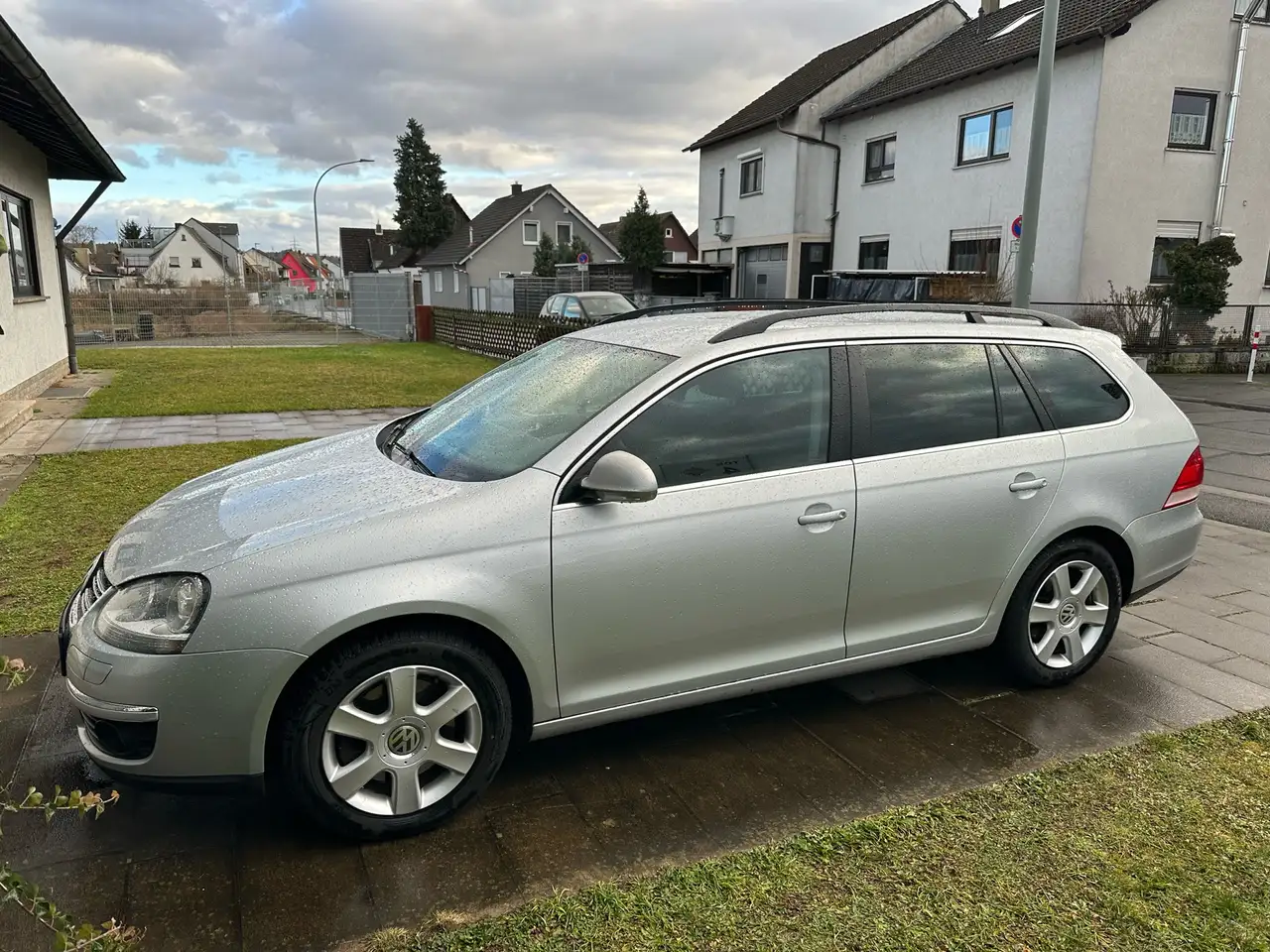 Volkswagen Golf Variant